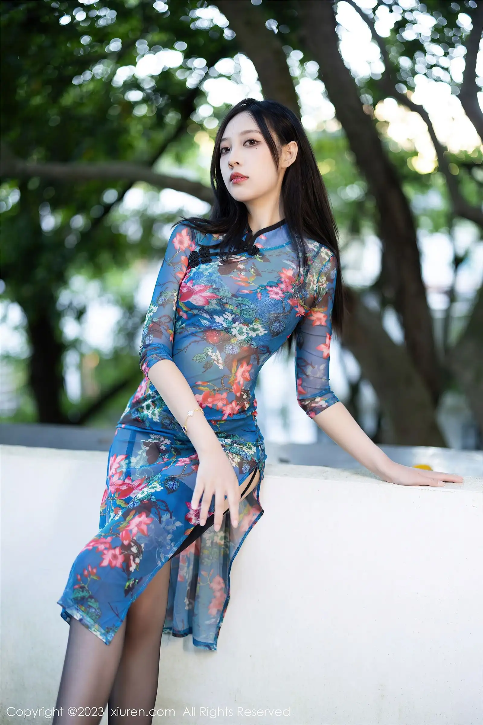 [XIUREN秀人网] 2023.08.23 NO.7271 郑颖姗Bev