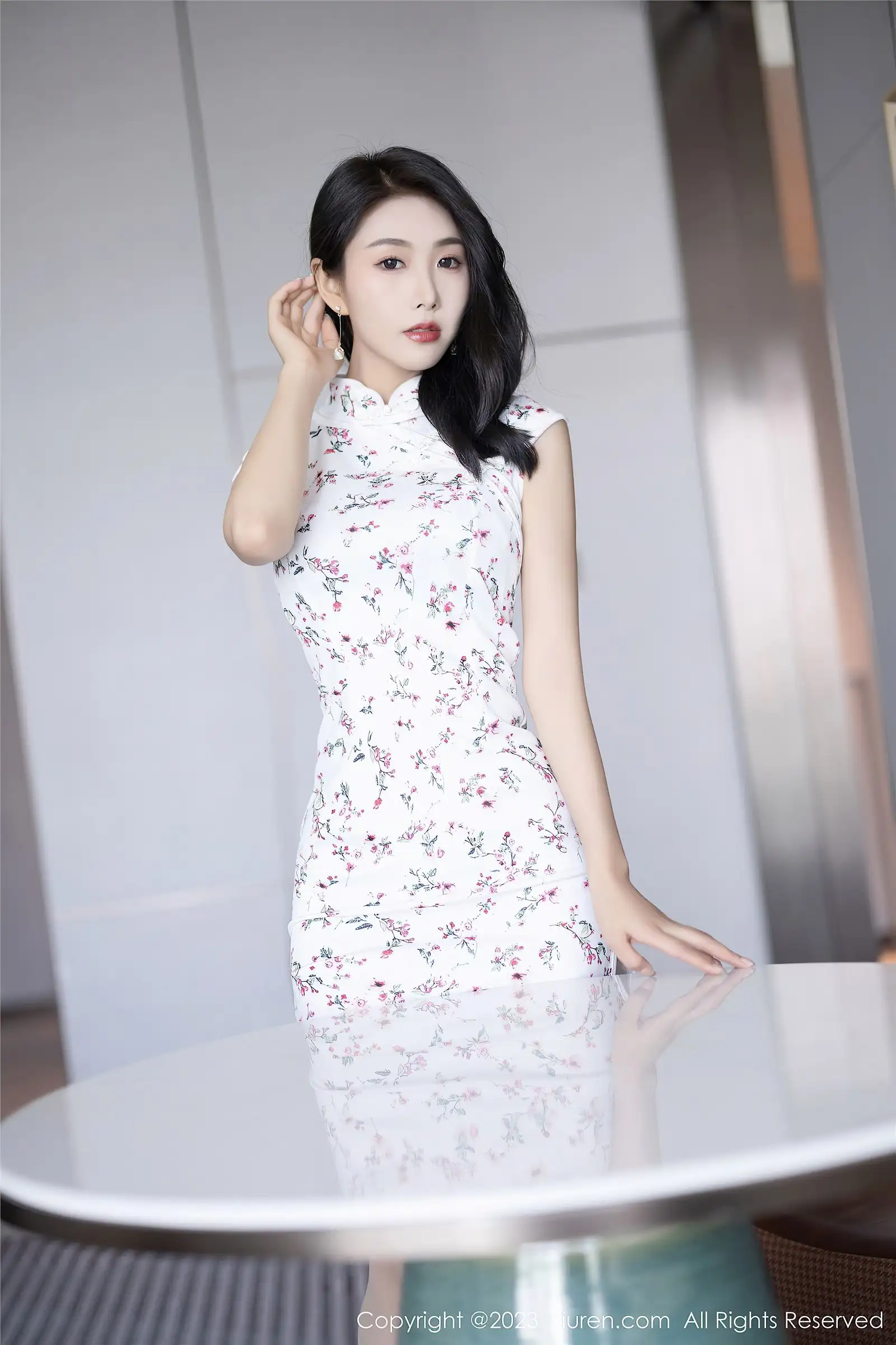 [XIUREN秀人网] 2023.08.24 NO.7279 苏苏阿