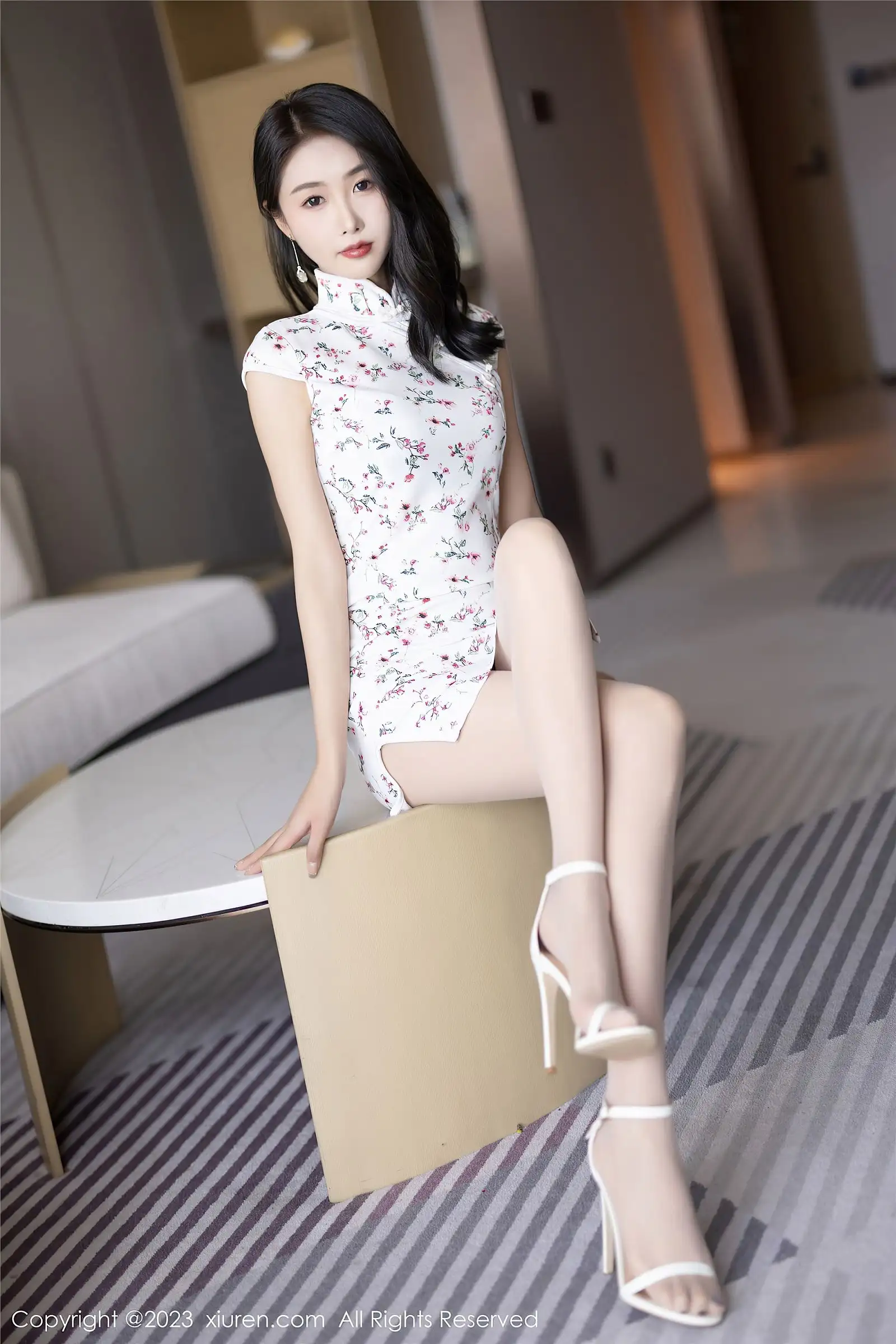 [XIUREN秀人网] 2023.08.24 NO.7279 苏苏阿