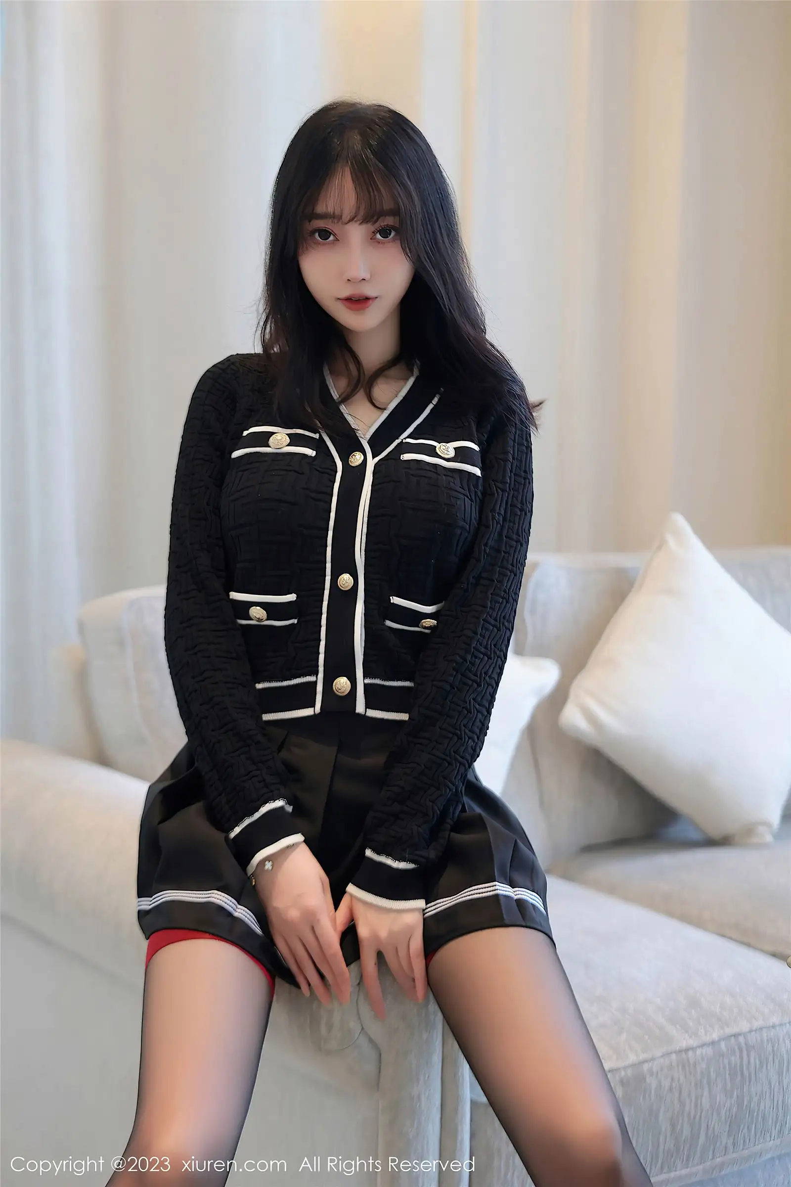 [XIUREN秀人网] 2023.08.25 NO.7287 玥儿玥er