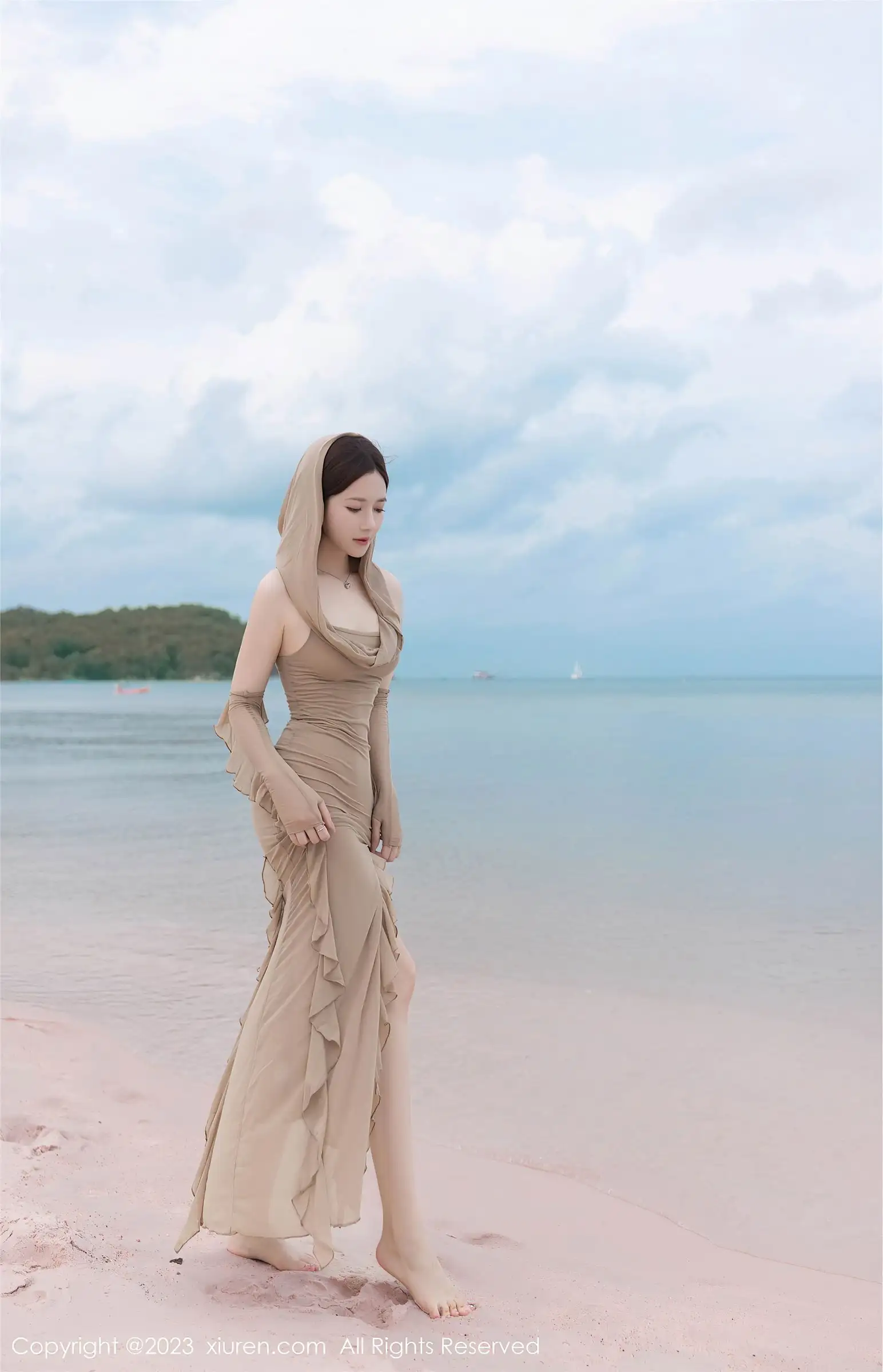 [XIUREN秀人网] 2023.08.25 NO.7288 鱼子酱Fish