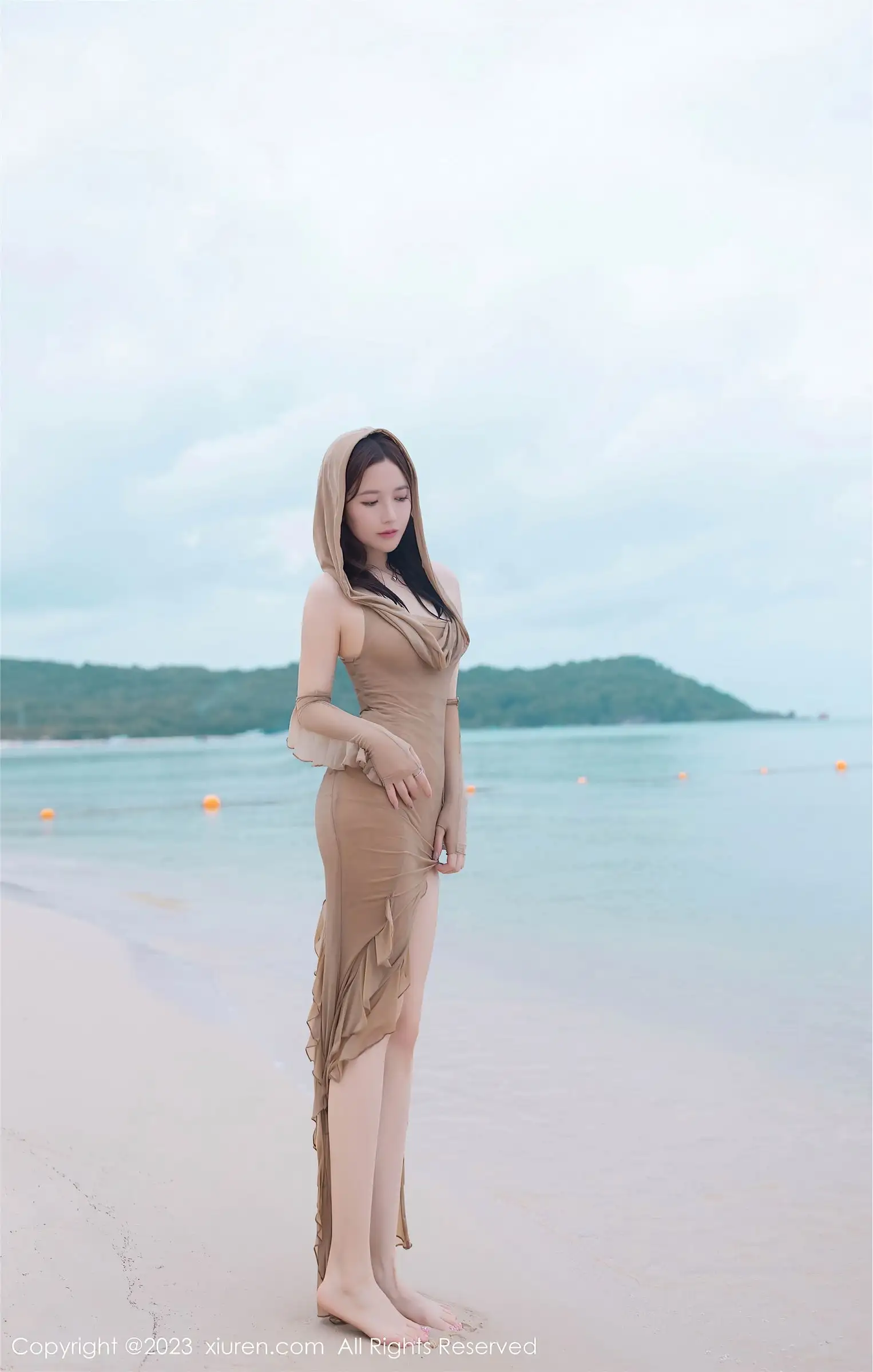 [XIUREN秀人网] 2023.08.25 NO.7288 鱼子酱Fish