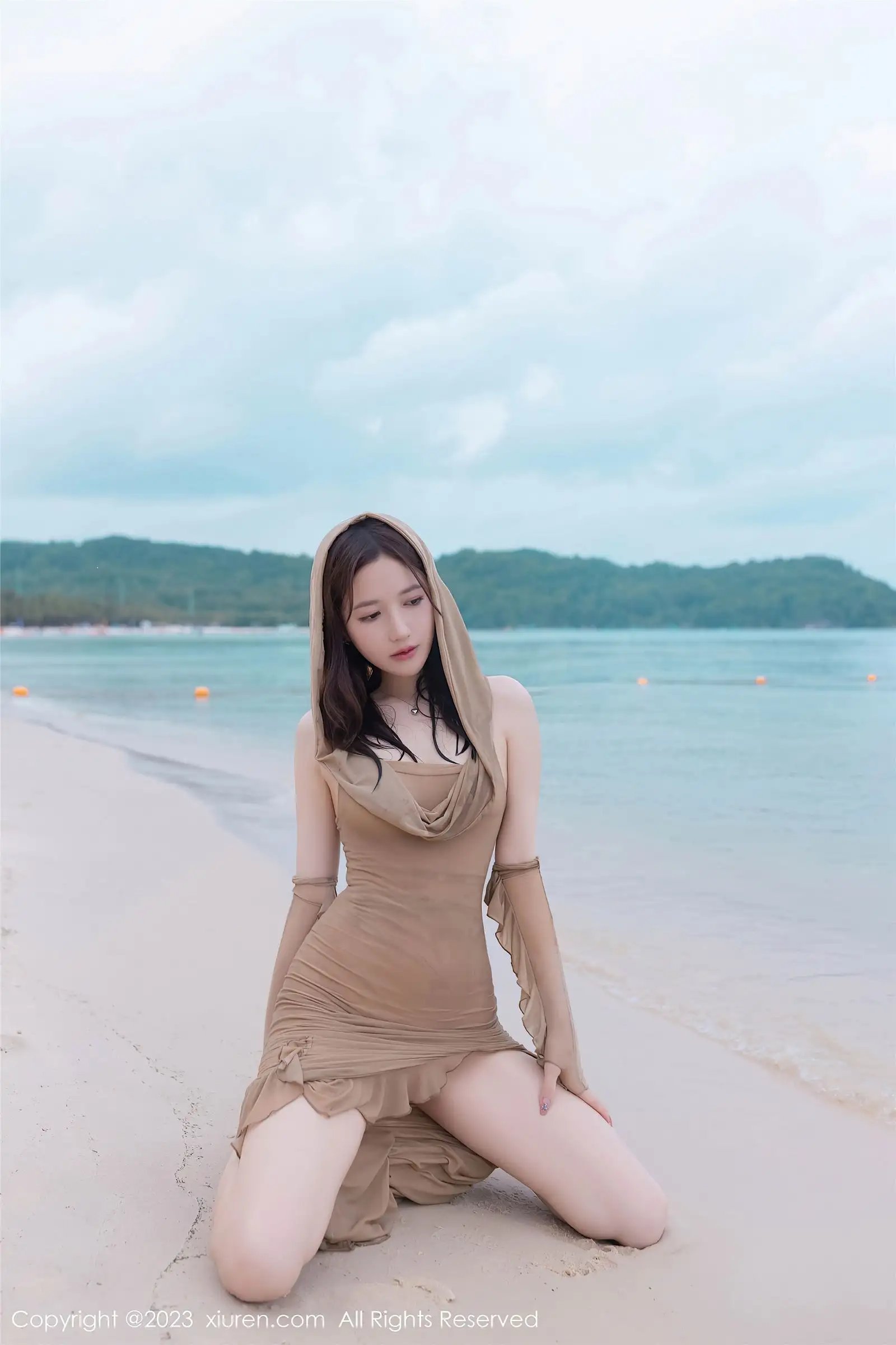 [XIUREN秀人网] 2023.08.25 NO.7288 鱼子酱Fish