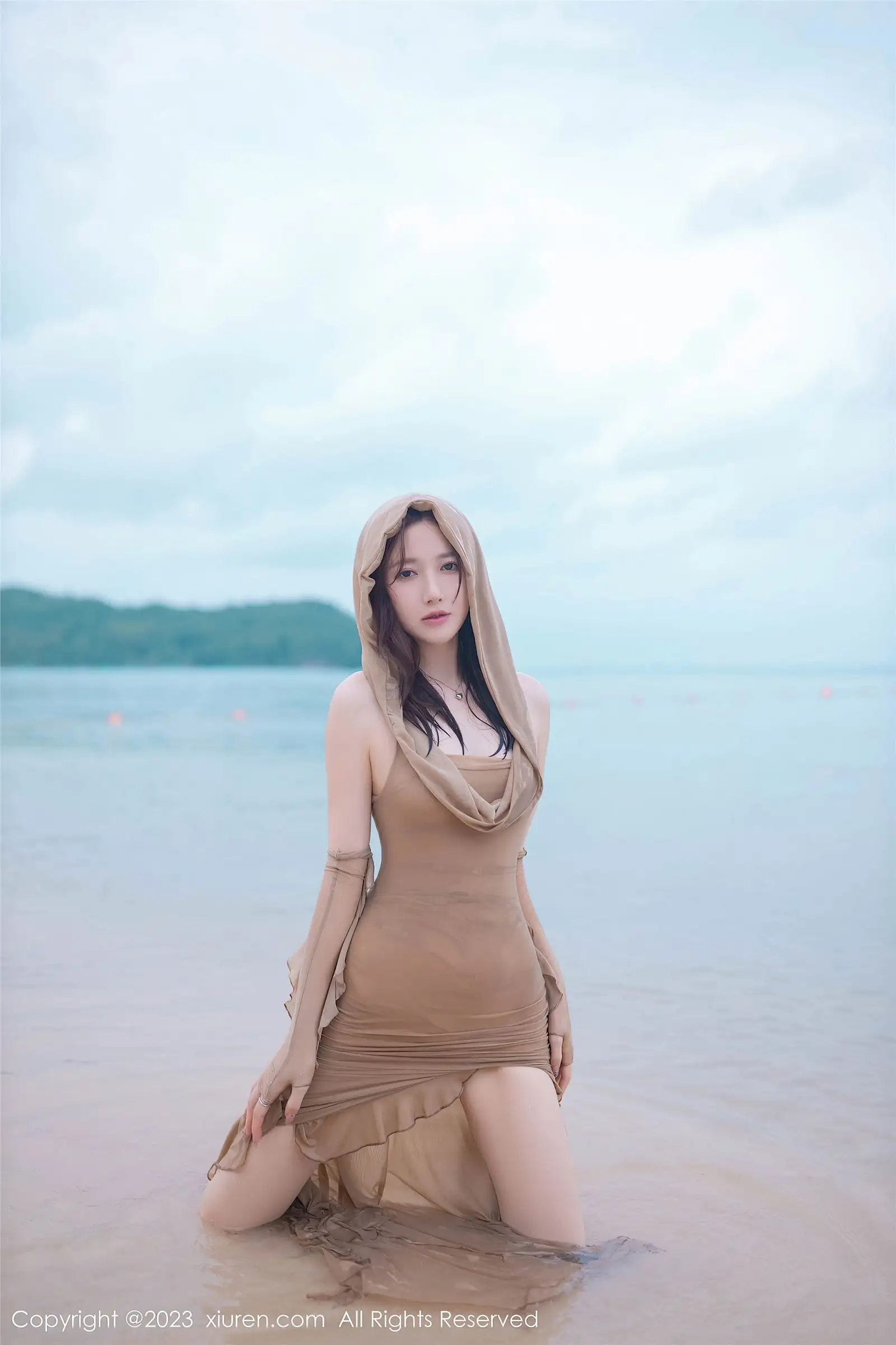 [XIUREN秀人网] 2023.08.25 NO.7288 鱼子酱Fish