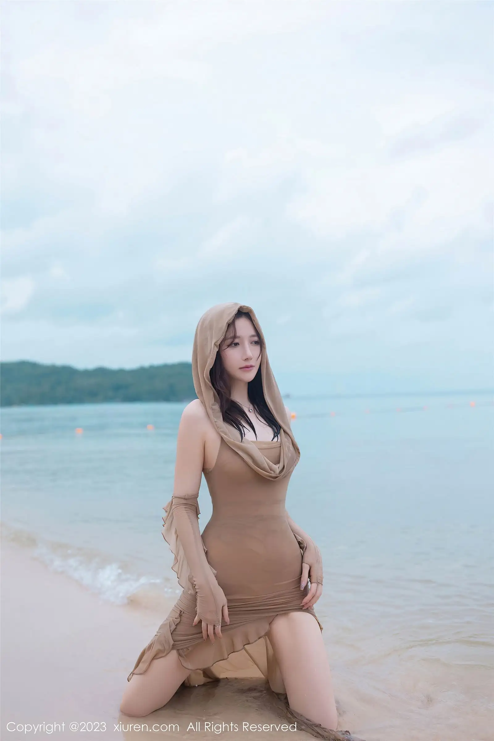 [XIUREN秀人网] 2023.08.25 NO.7288 鱼子酱Fish