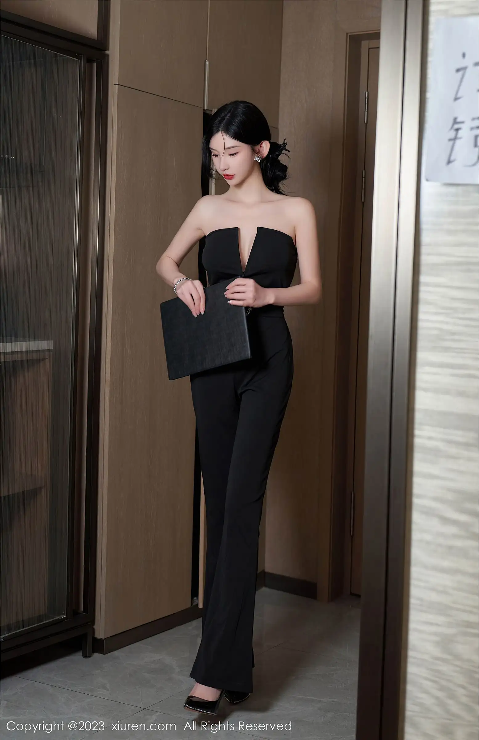 [XIUREN秀人网] 2023.08.25 NO.7289 周于希Sally