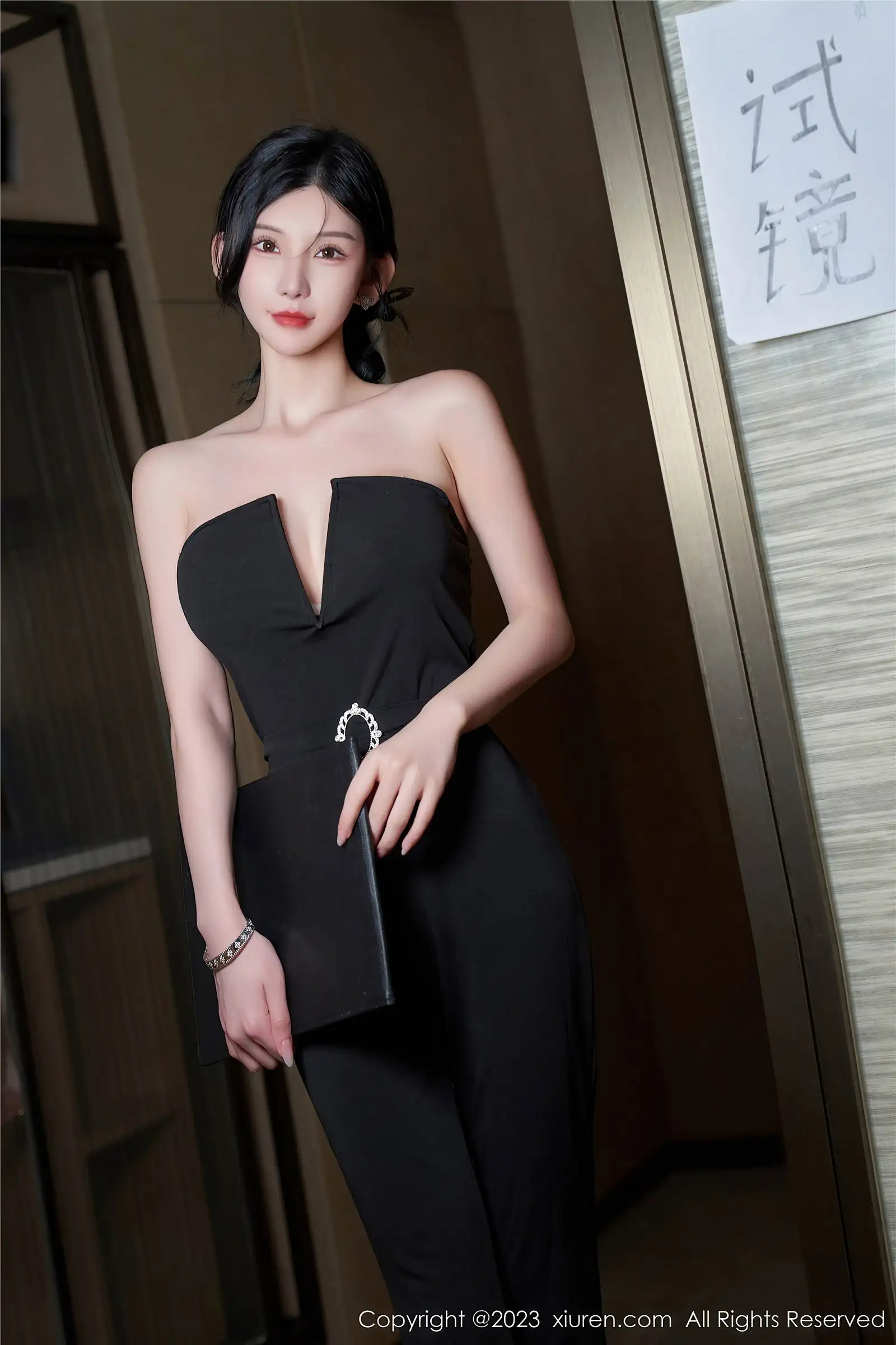[XIUREN秀人网] 2023.08.25 NO.7289 周于希Sally