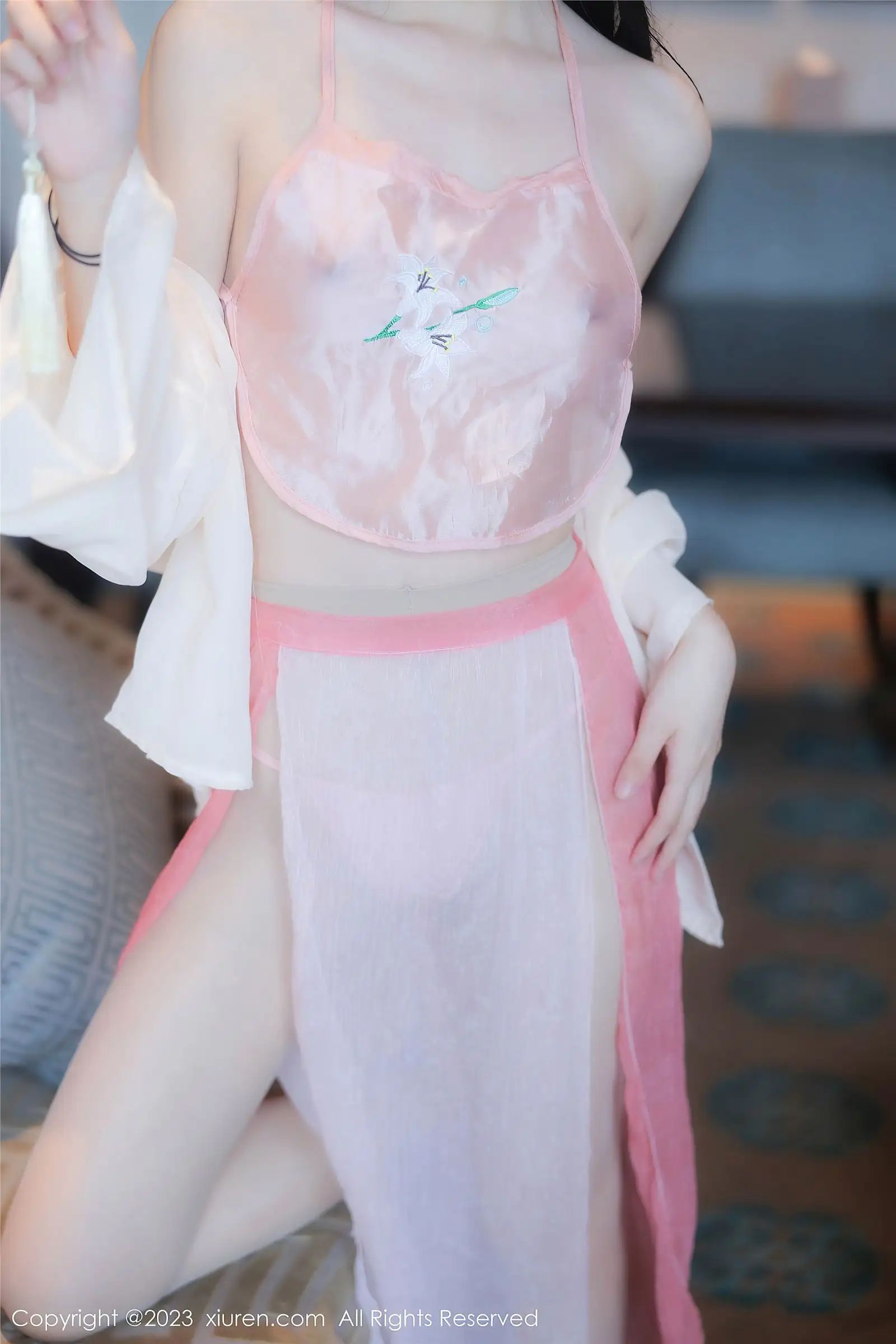 [XIUREN秀人网] 2023.08.25 NO.7290 幼幼