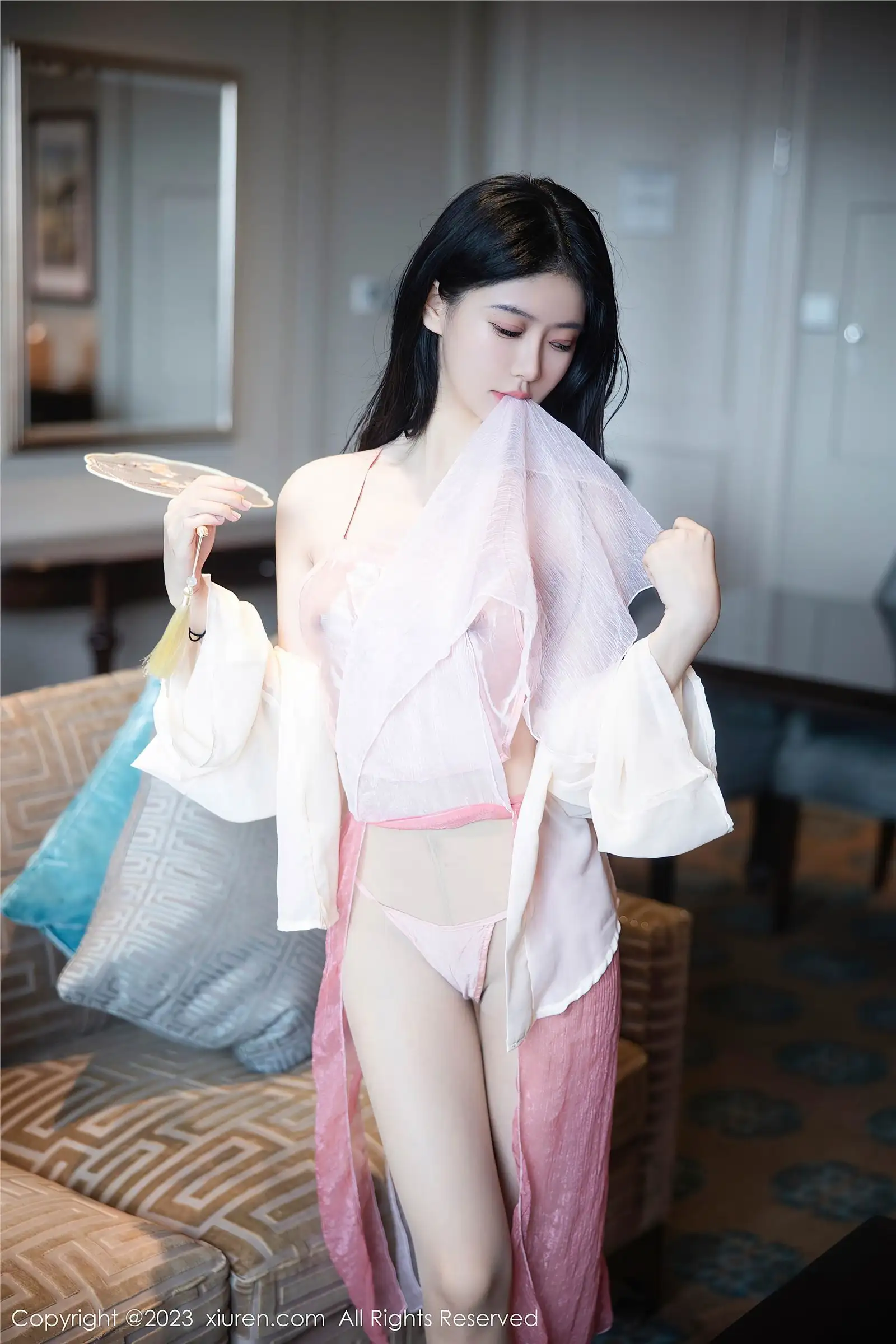 [XIUREN秀人网] 2023.08.25 NO.7290 幼幼