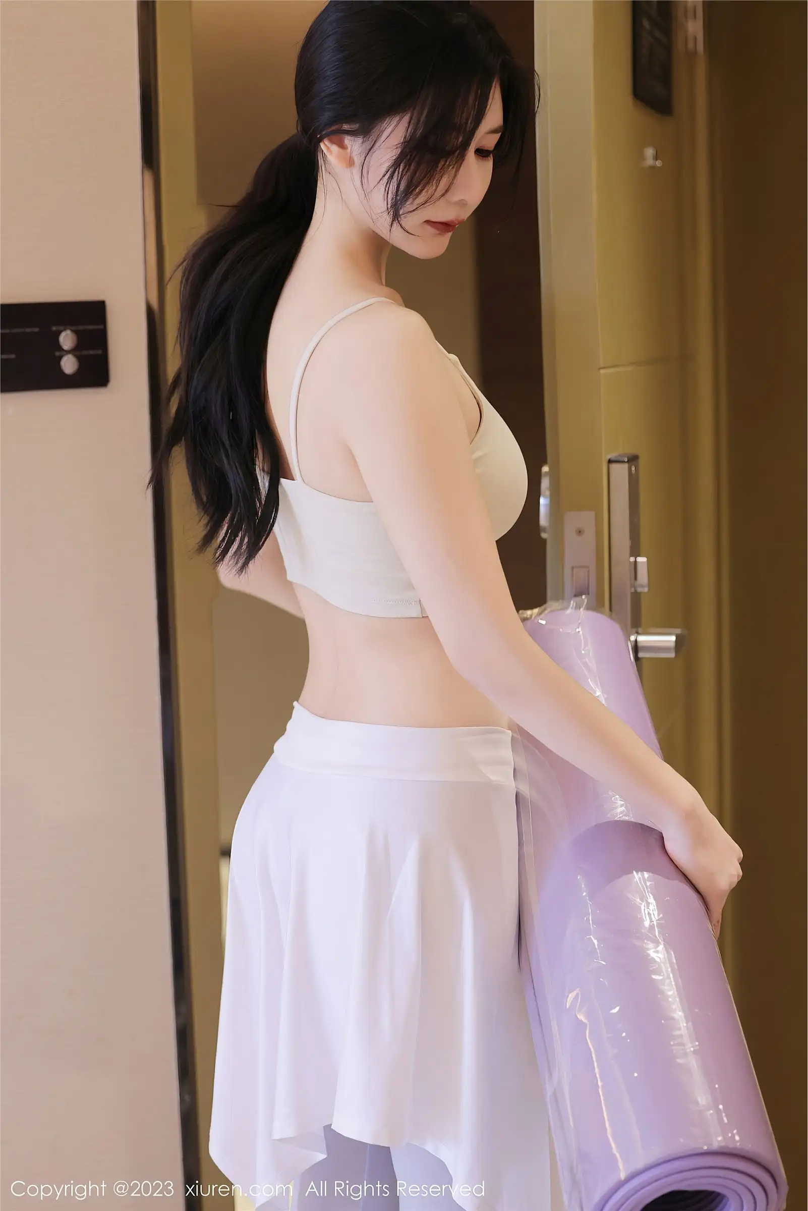 [XIUREN秀人网] 2023.08.28 NO.7294 尹甜甜