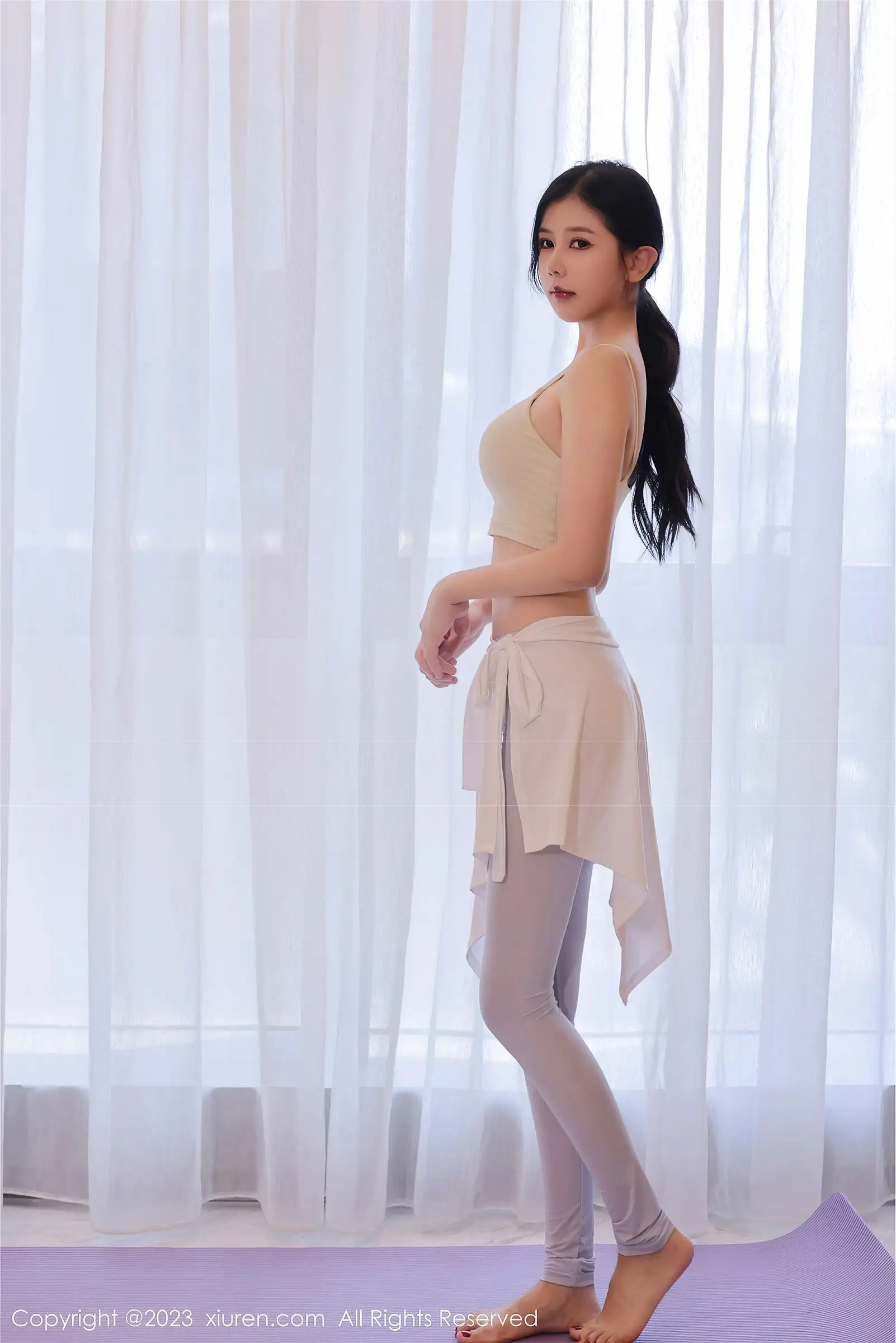 [XIUREN秀人网] 2023.08.28 NO.7294 尹甜甜