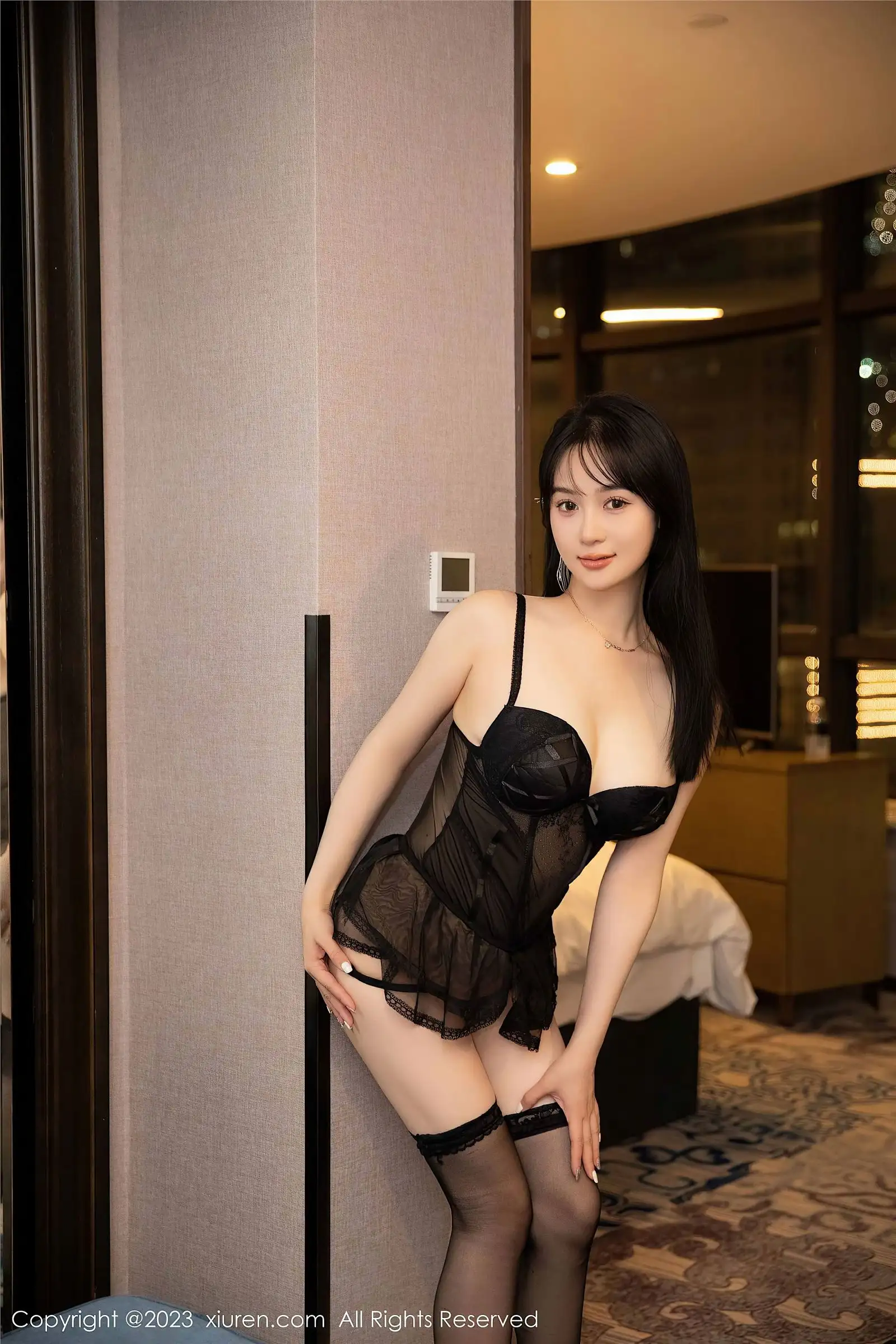[XIUREN秀人网] 2023.08.30 NO.7309 柚琪Rich