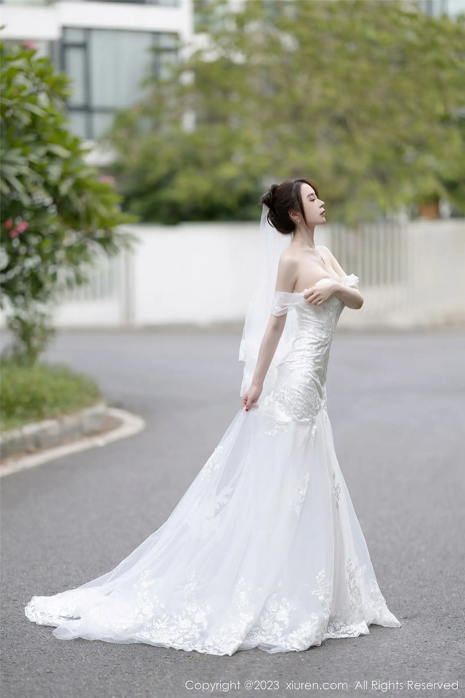 [XIUREN秀人网] 2023.08.30 NO.7310 梦心玥