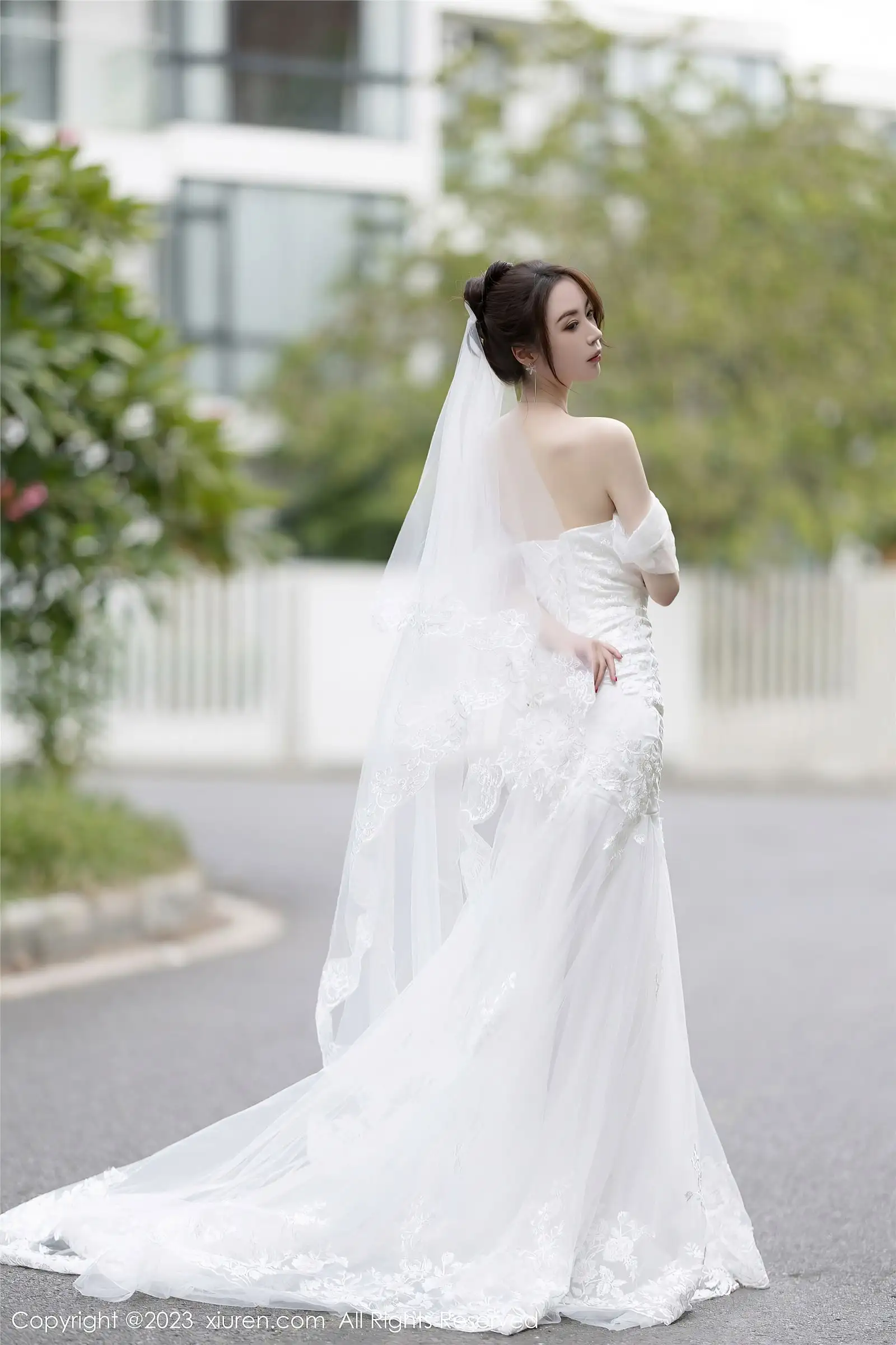 [XIUREN秀人网] 2023.08.30 NO.7310 梦心玥