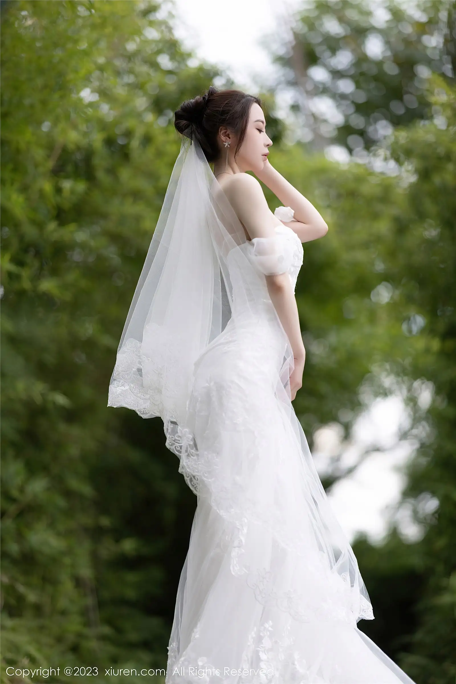[XIUREN秀人网] 2023.08.30 NO.7310 梦心玥
