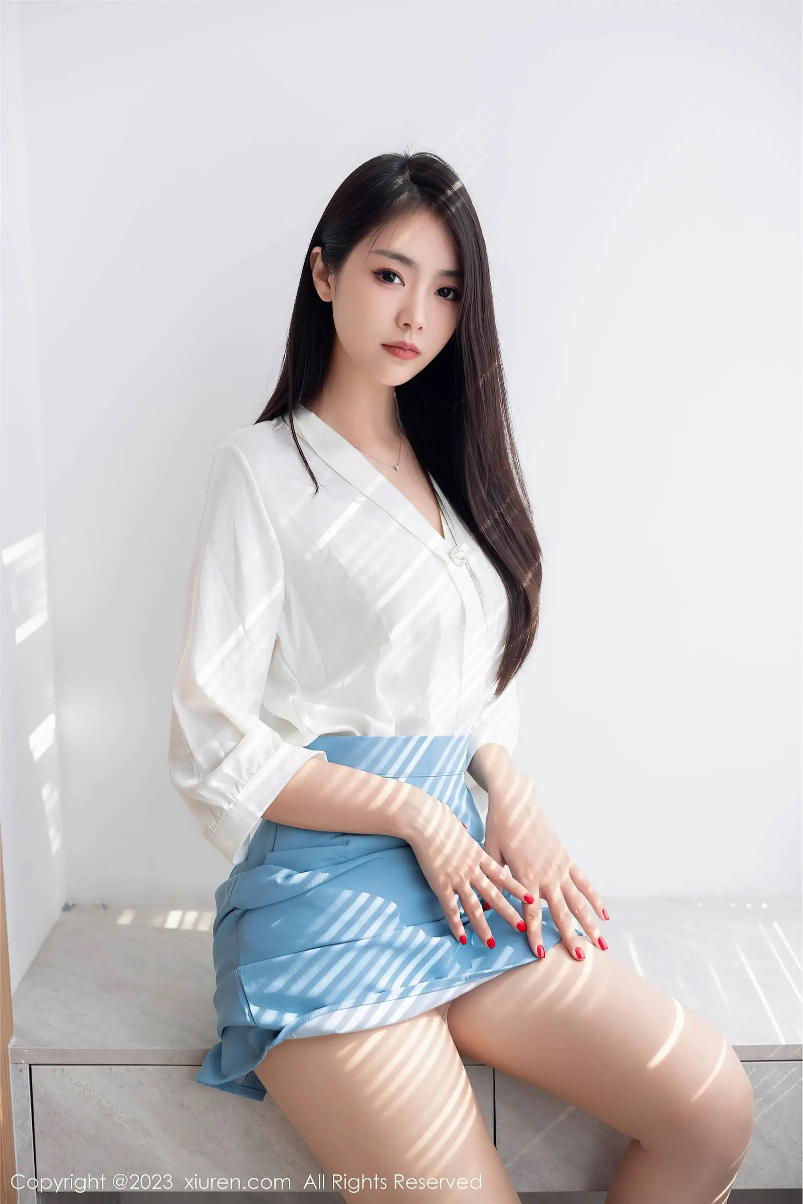 [XIUREN秀人网] 2023.08.31 NO.7314 可樂Vicky