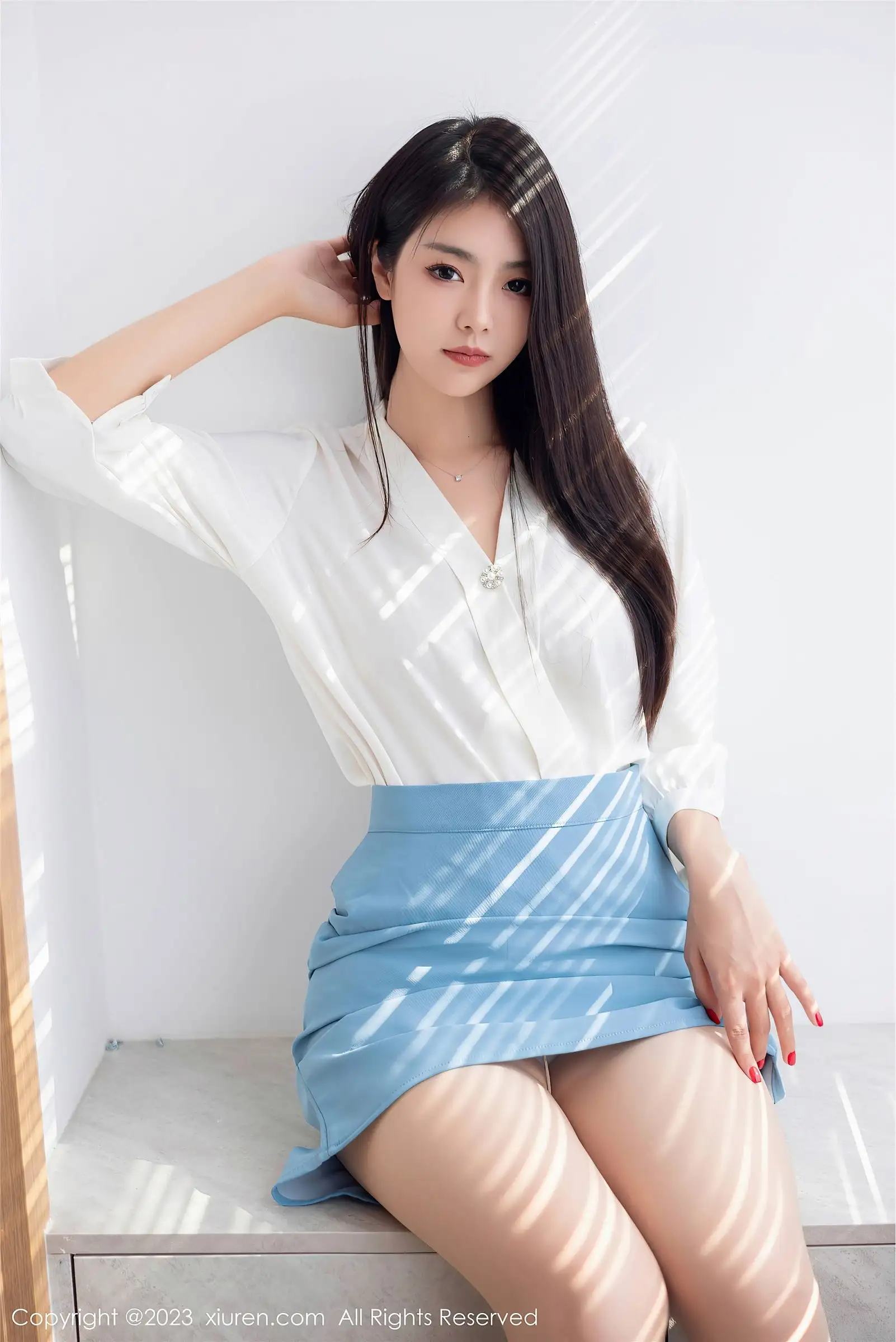 [XIUREN秀人网] 2023.08.31 NO.7314 可樂Vicky