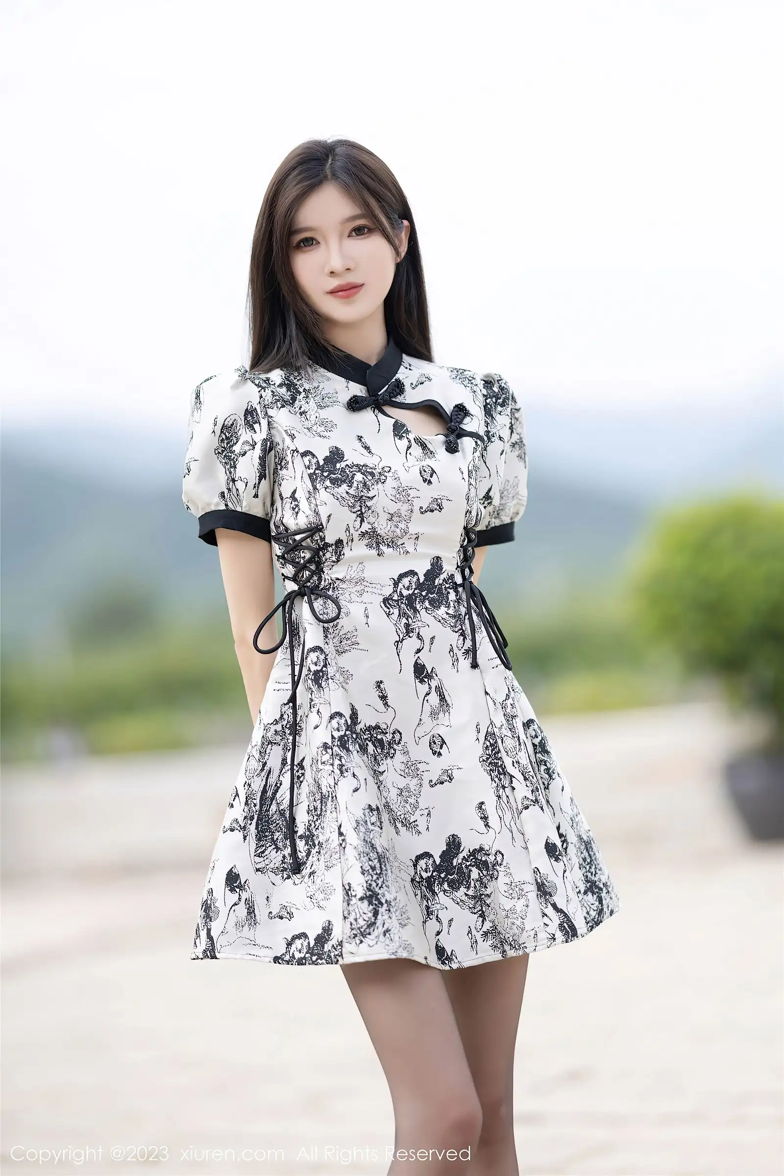 [XIUREN秀人网] 2023.09.01 NO.7320 程程程