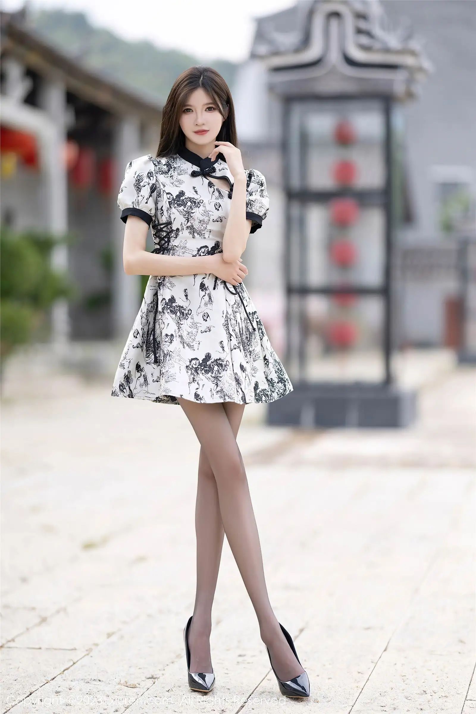 [XIUREN秀人网] 2023.09.01 NO.7320 程程程