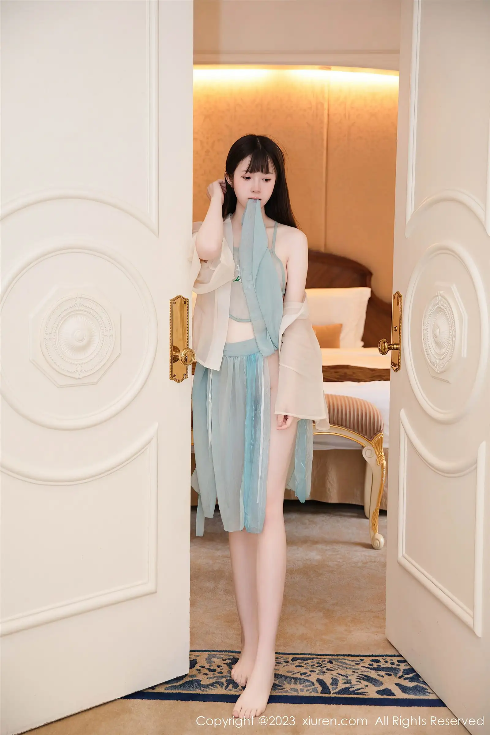 [XIUREN秀人网] 2023.09.01 NO.7321 林悠悠