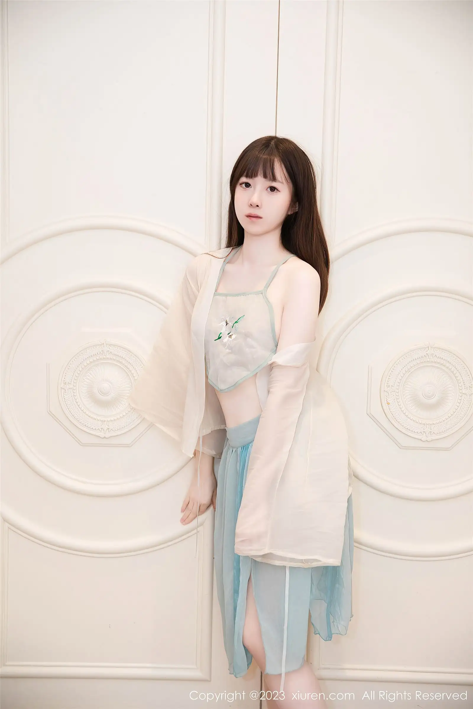 [XIUREN秀人网] 2023.09.01 NO.7321 林悠悠