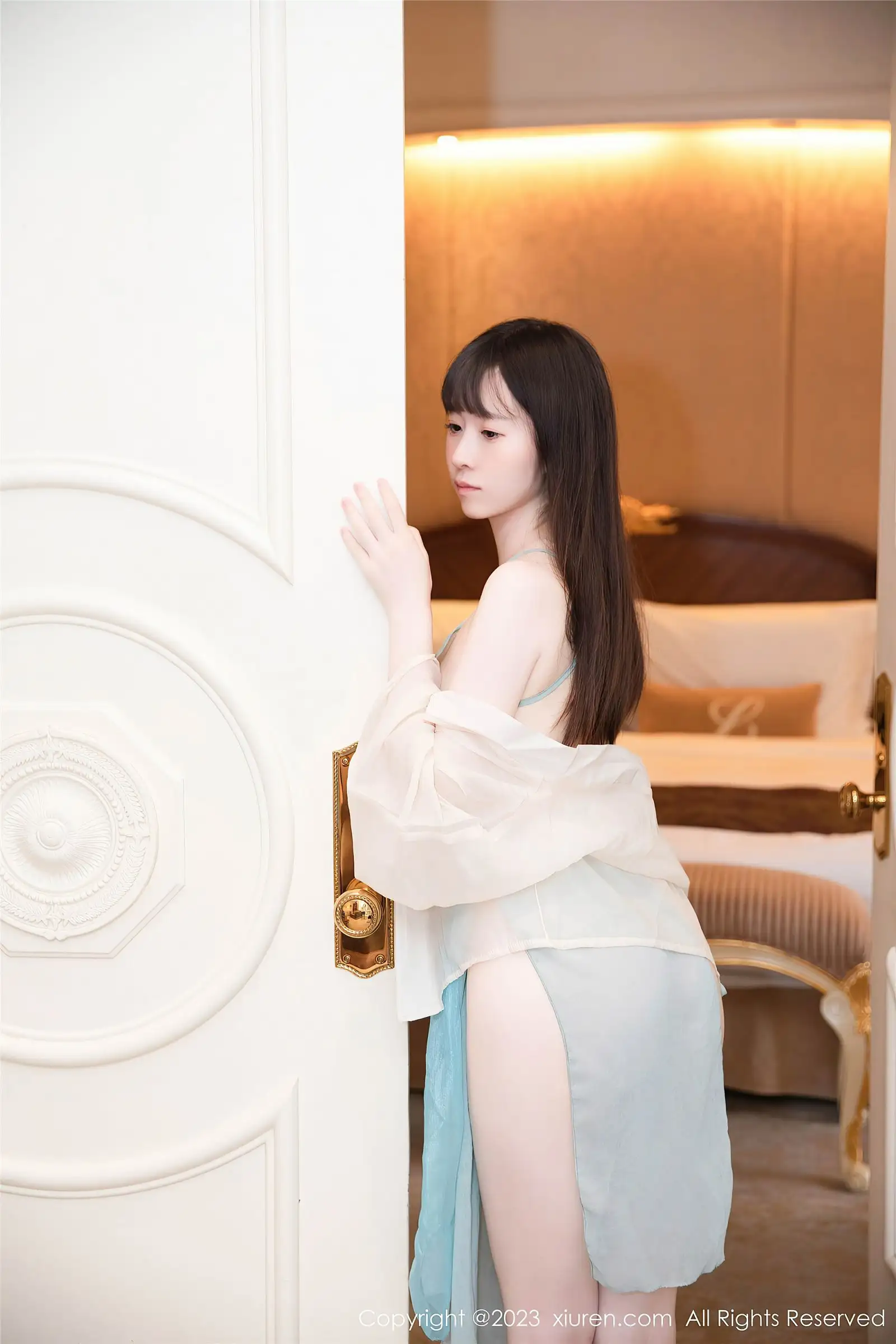 [XIUREN秀人网] 2023.09.01 NO.7321 林悠悠