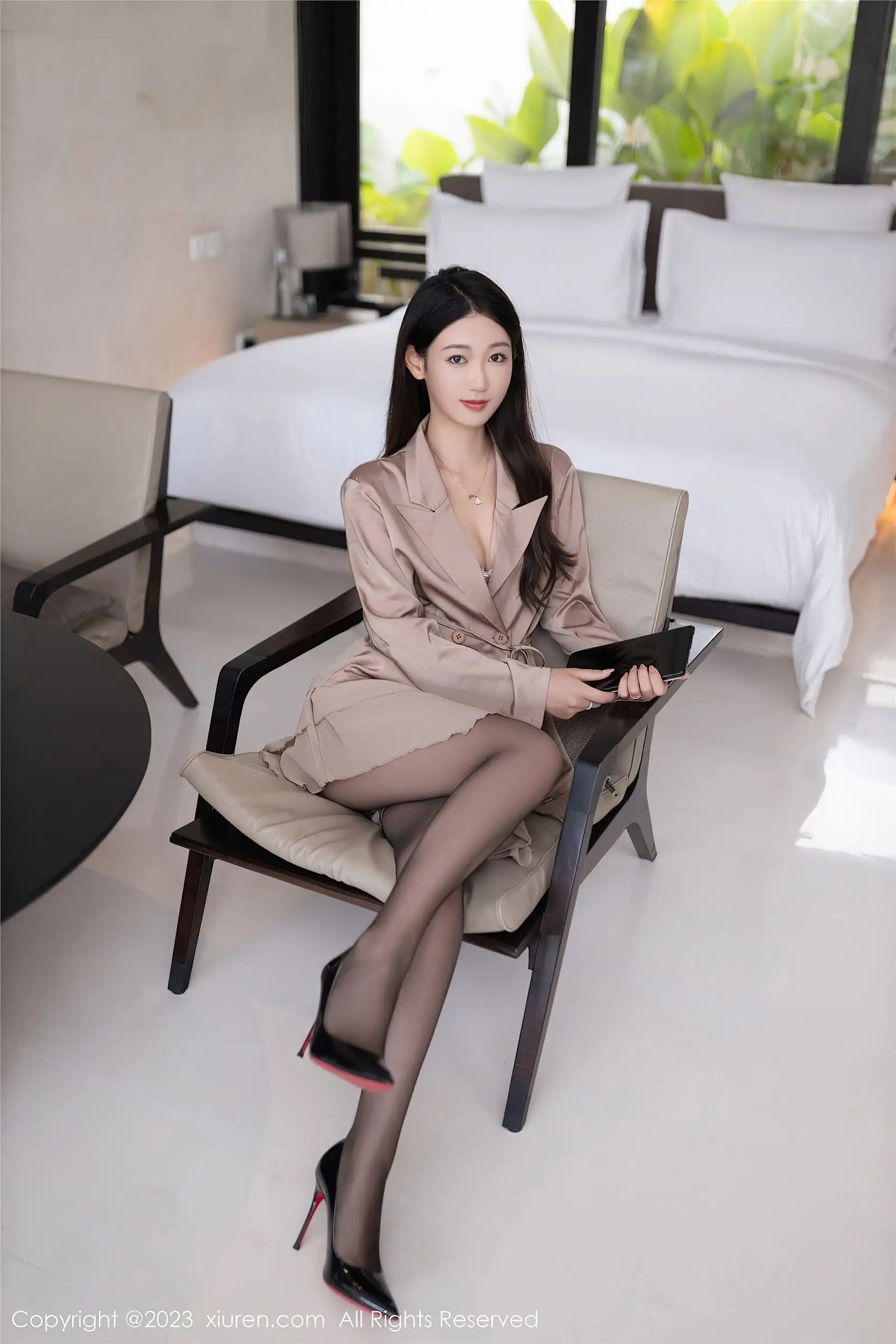 [XIUREN秀人网] 2023.09.04 NO.7333 唐安琪