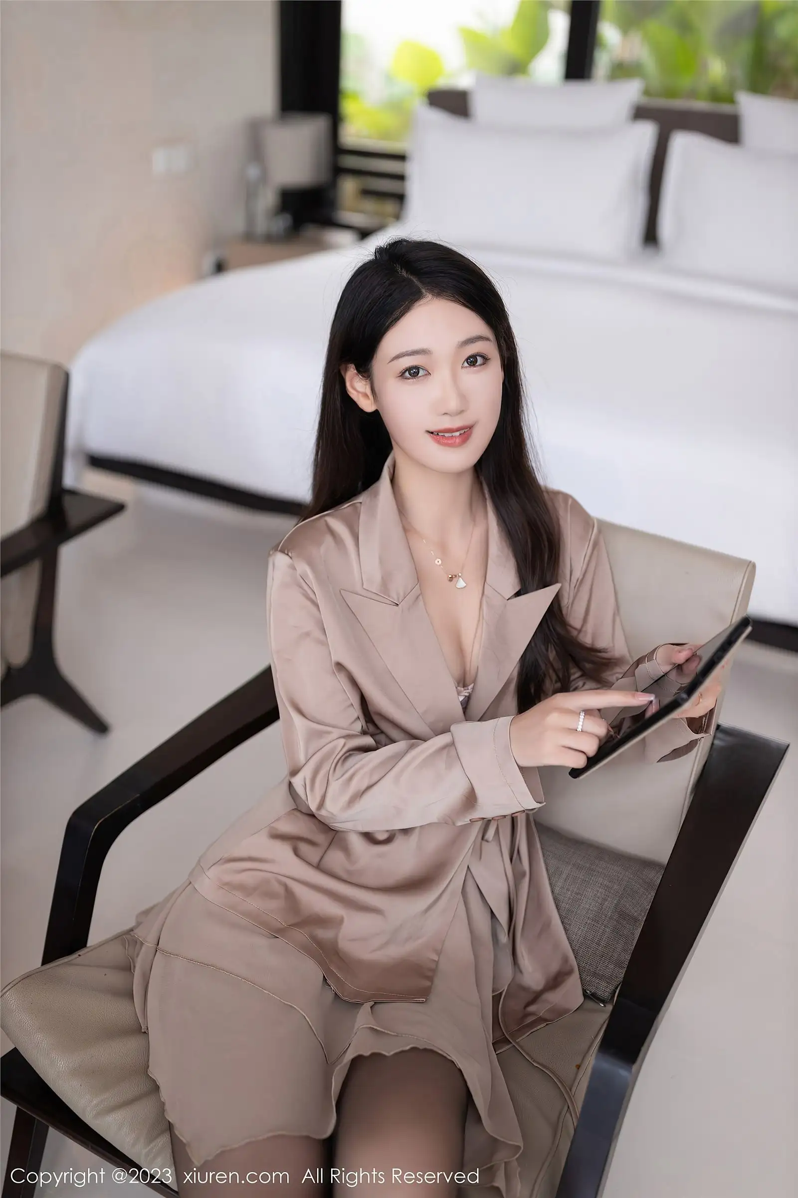 [XIUREN秀人网] 2023.09.04 NO.7333 唐安琪