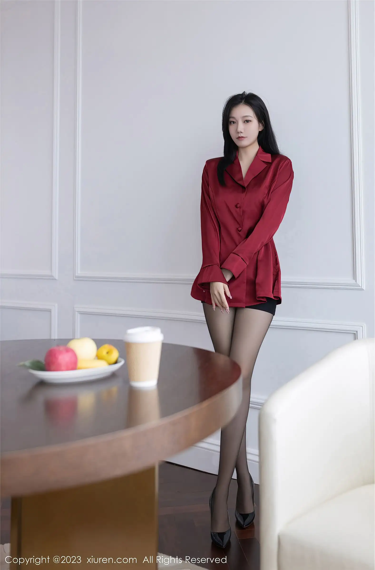 [XIUREN秀人网] 2023.09.05 NO.7338 安然anran