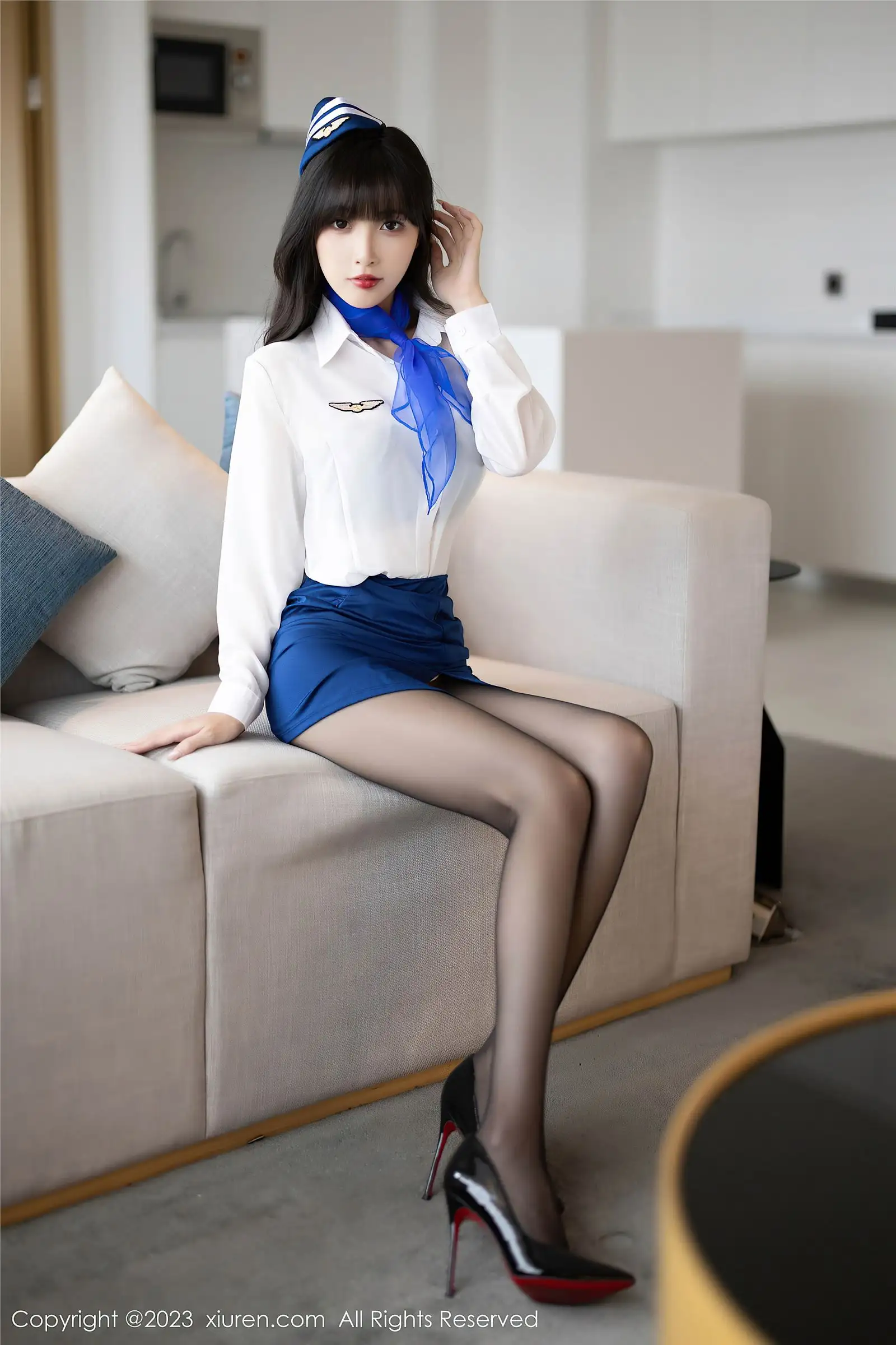 [XIUREN秀人网] 2023.09.06 NO.7347 林星阑