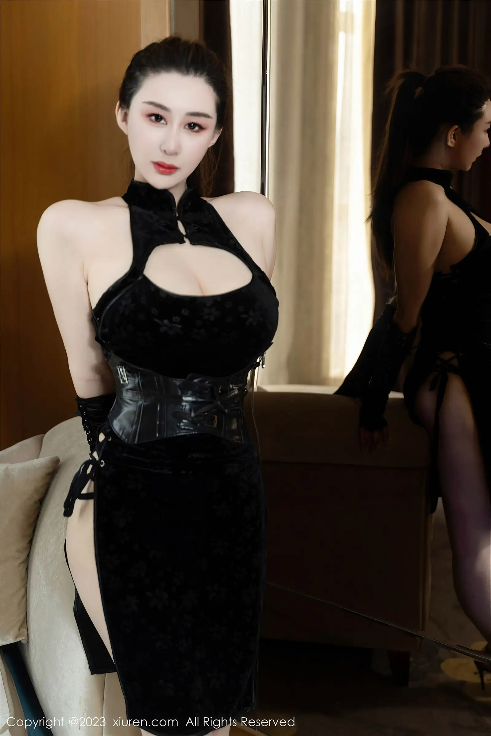 [XIUREN秀人网] 2023.09.07 NO.7351 王俪丁呀