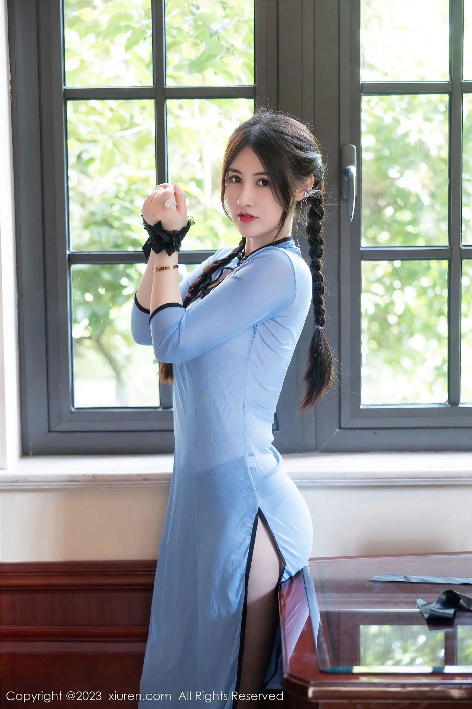 [XIUREN秀人网] 2023.09.08 NO.7357 诗诗kiki