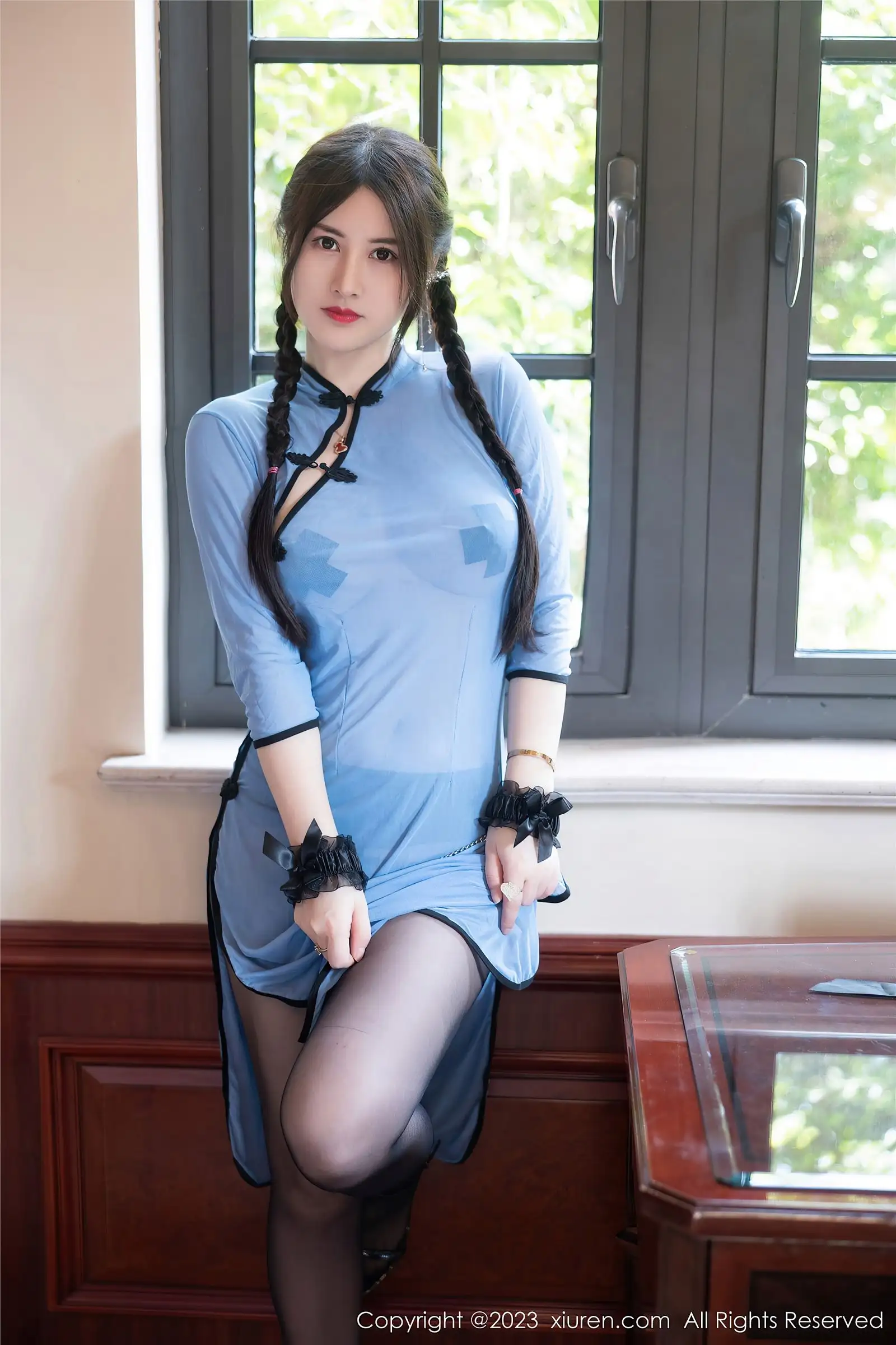 [XIUREN秀人网] 2023.09.08 NO.7357 诗诗kiki