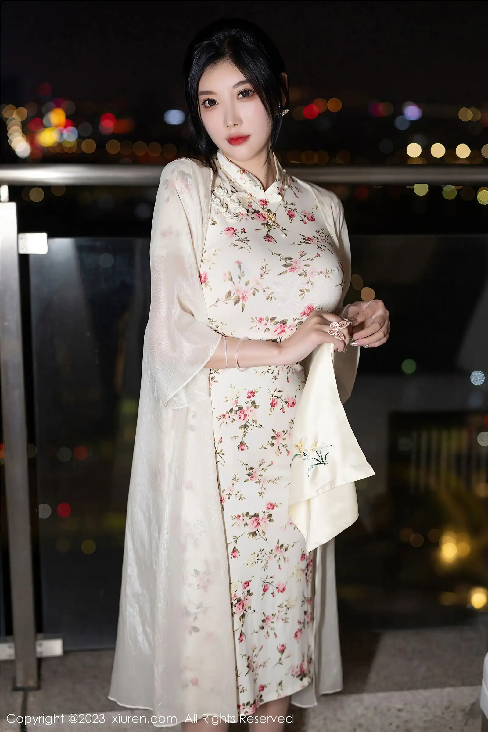 [XIUREN秀人网] 2023.09.08 NO.7363 杨晨晨Yome