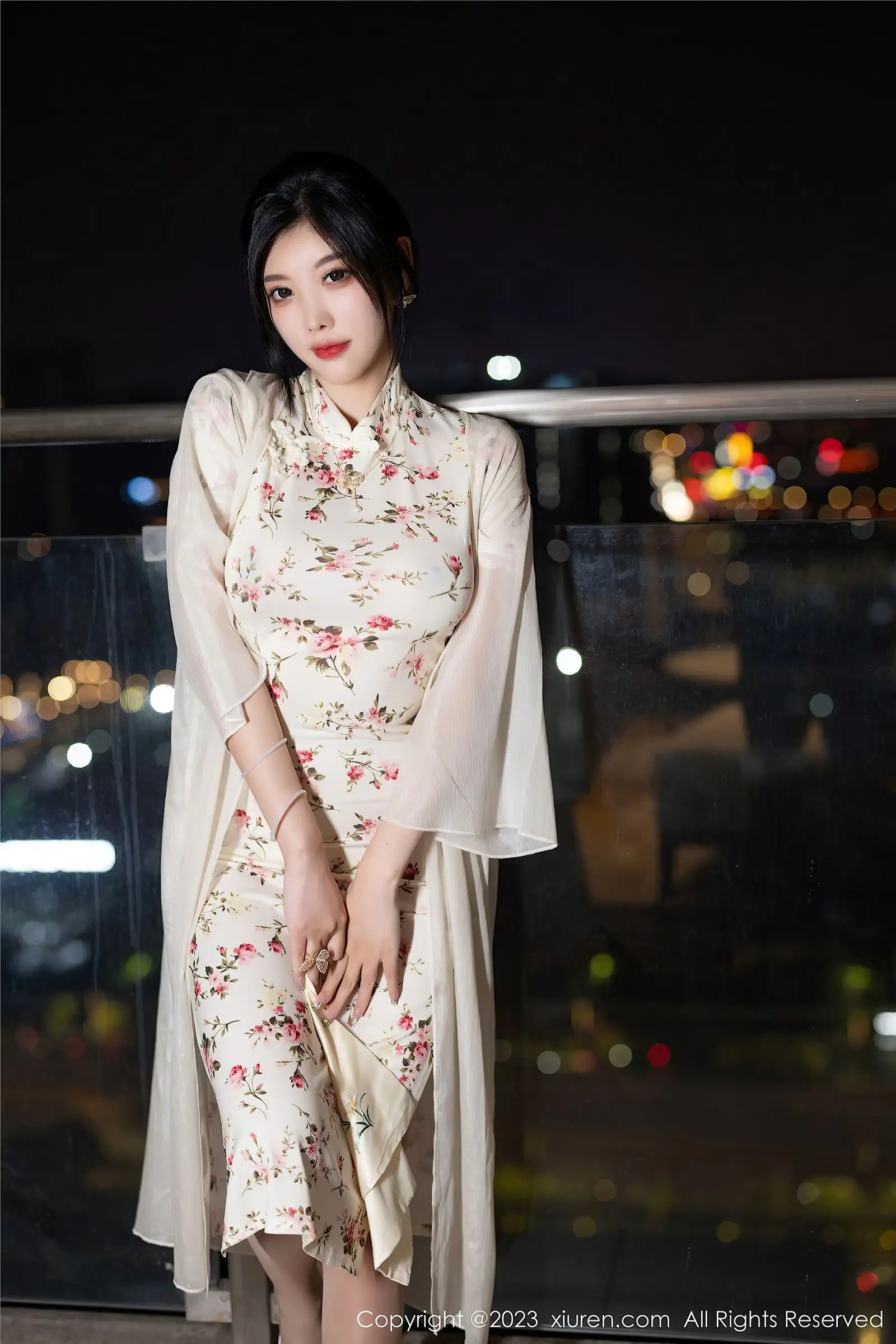 [XIUREN秀人网] 2023.09.08 NO.7363 杨晨晨Yome