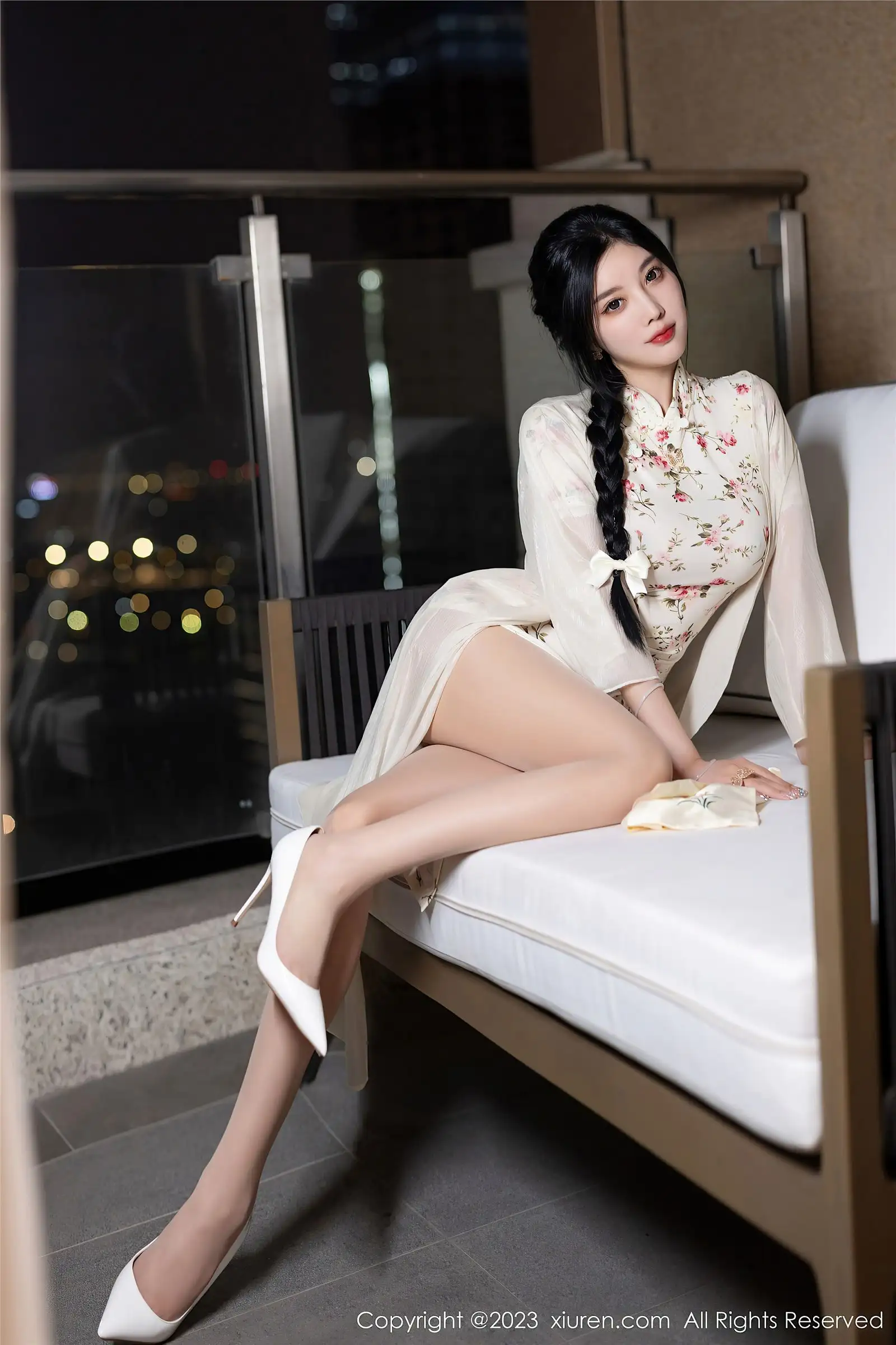 [XIUREN秀人网] 2023.09.08 NO.7363 杨晨晨Yome