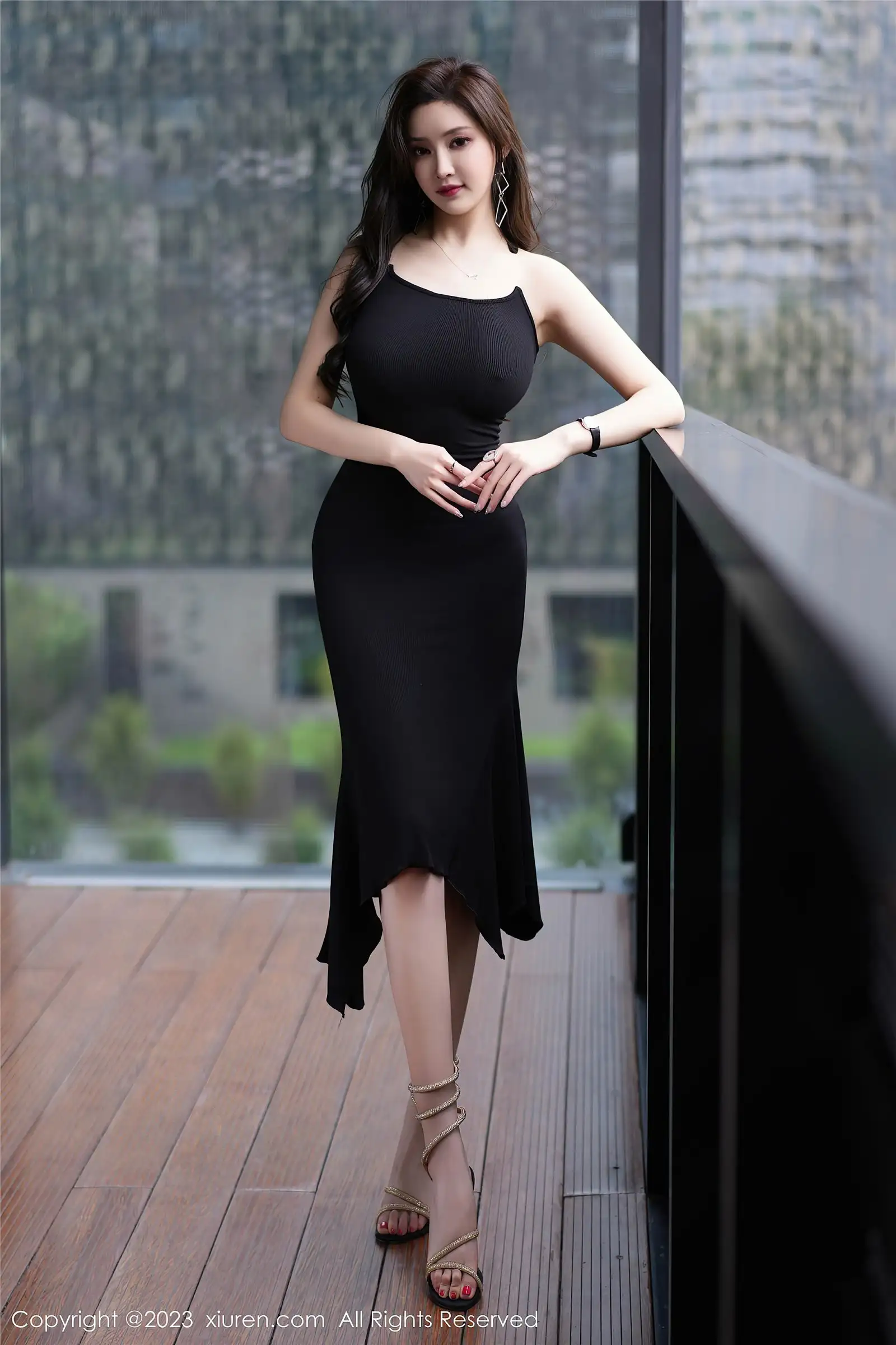 [XIUREN秀人网] 2023.09.11 NO.7367 Carol周妍希