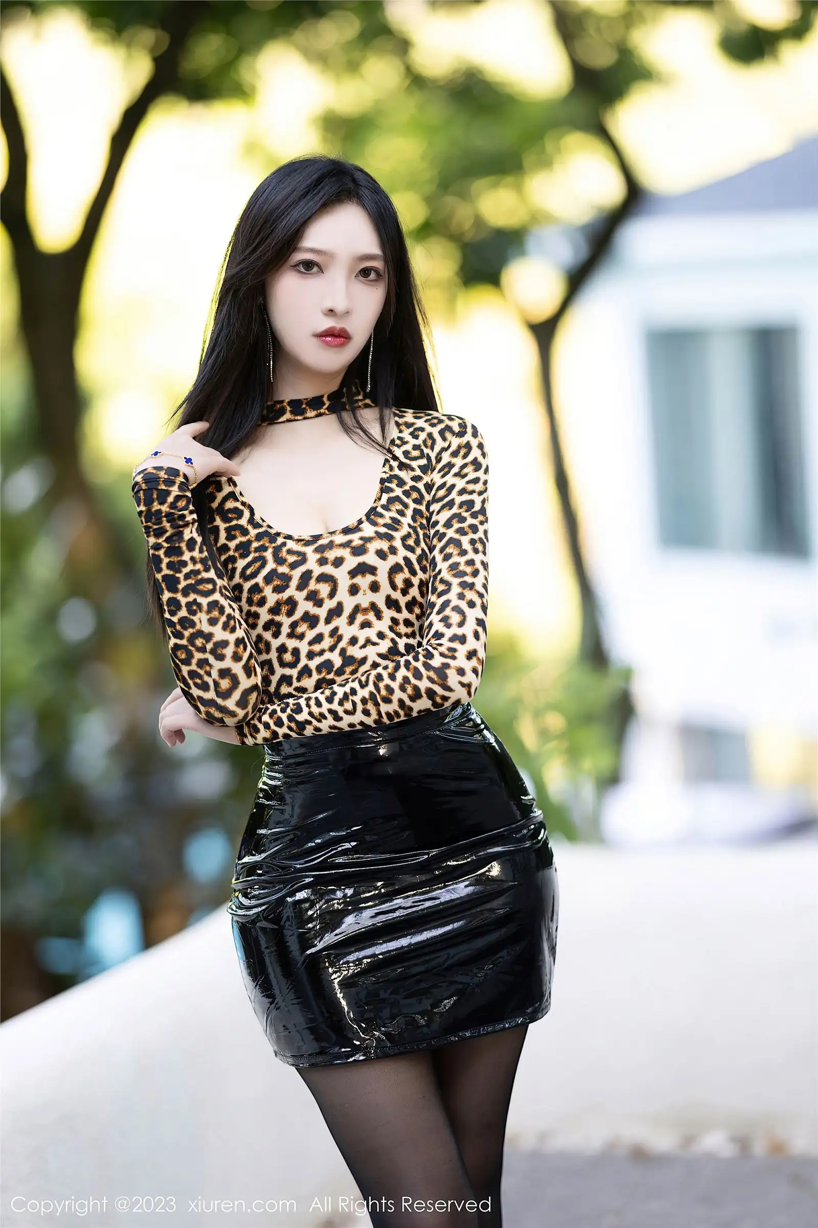 [XIUREN秀人网] 2023.09.12 NO.7372 郑颖姗Bev