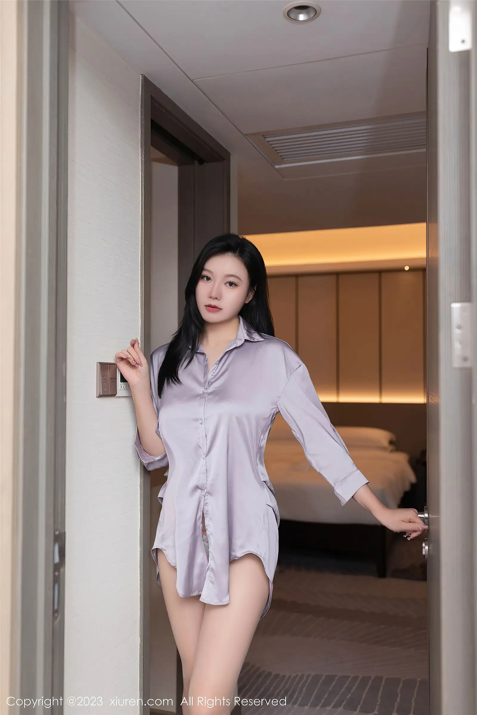 [XIUREN秀人网] 2023.09.12 NO.7376 安然anran