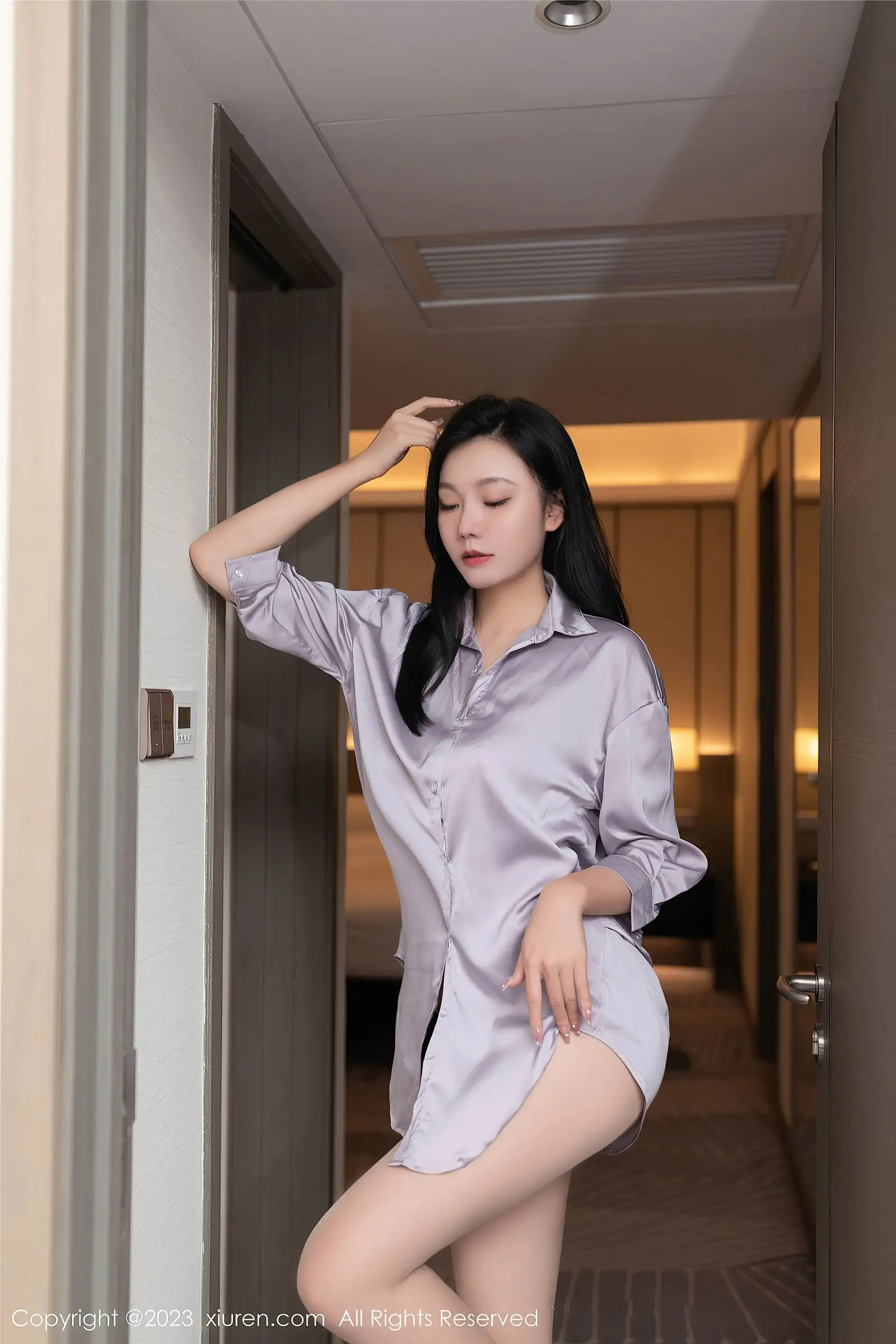 [XIUREN秀人网] 2023.09.12 NO.7376 安然anran