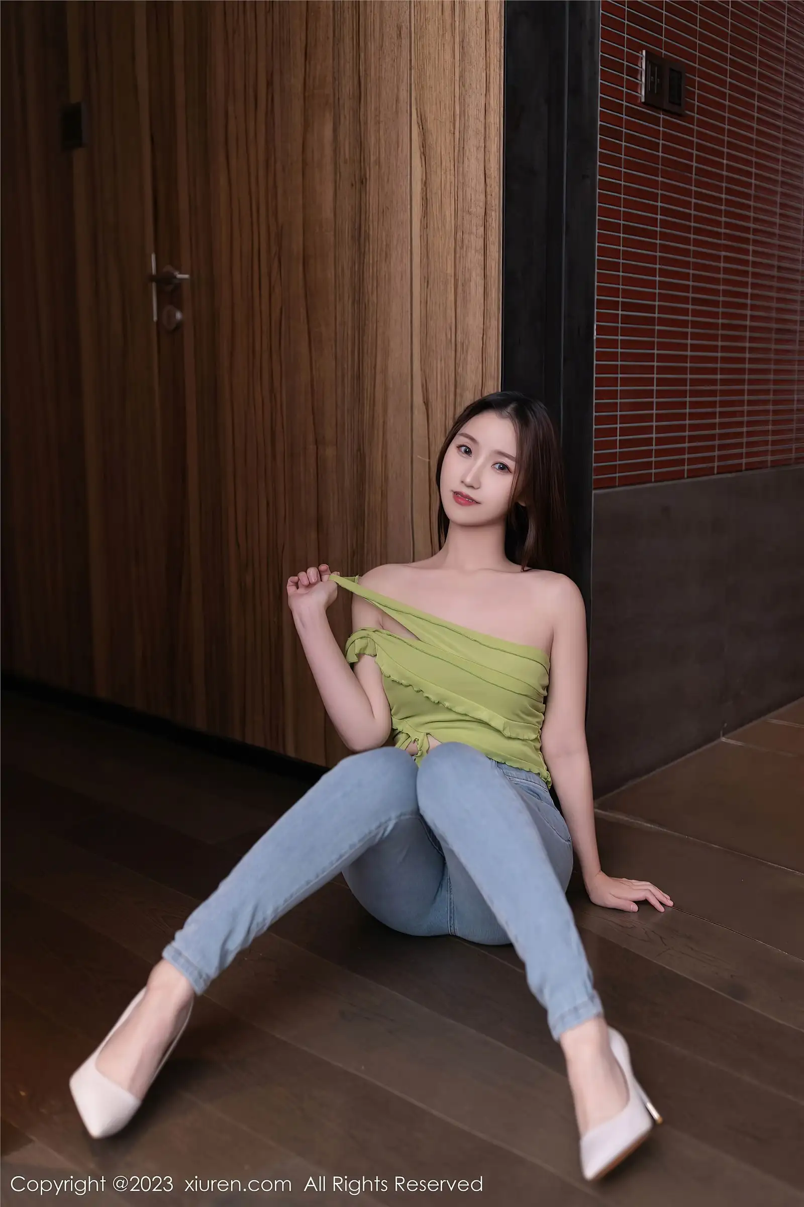 [XIUREN秀人网] 2023.09.13 NO.7381 杏子Yada