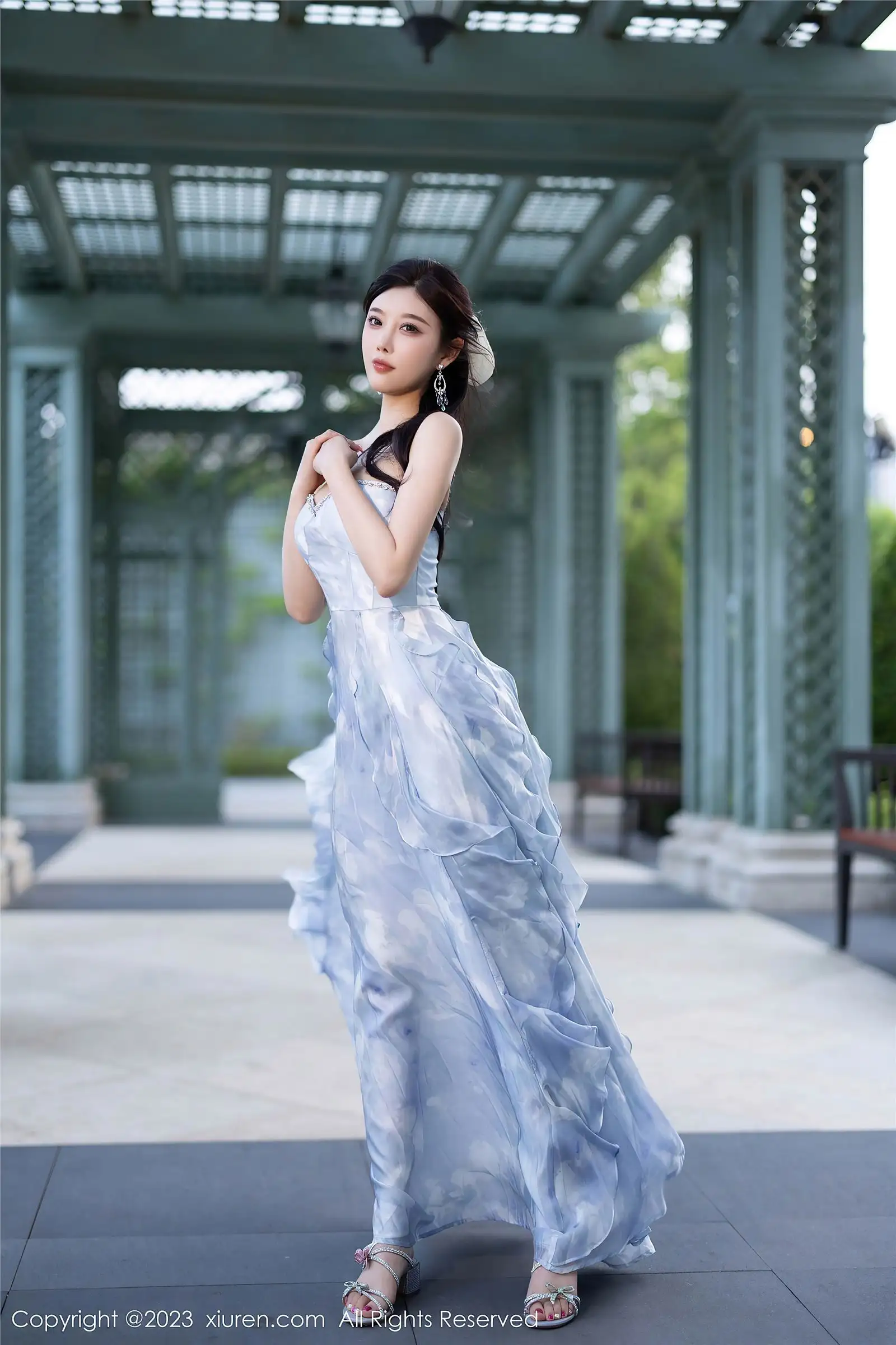 [XIUREN秀人网] 2023.09.13 NO.7382 杨晨晨Yome