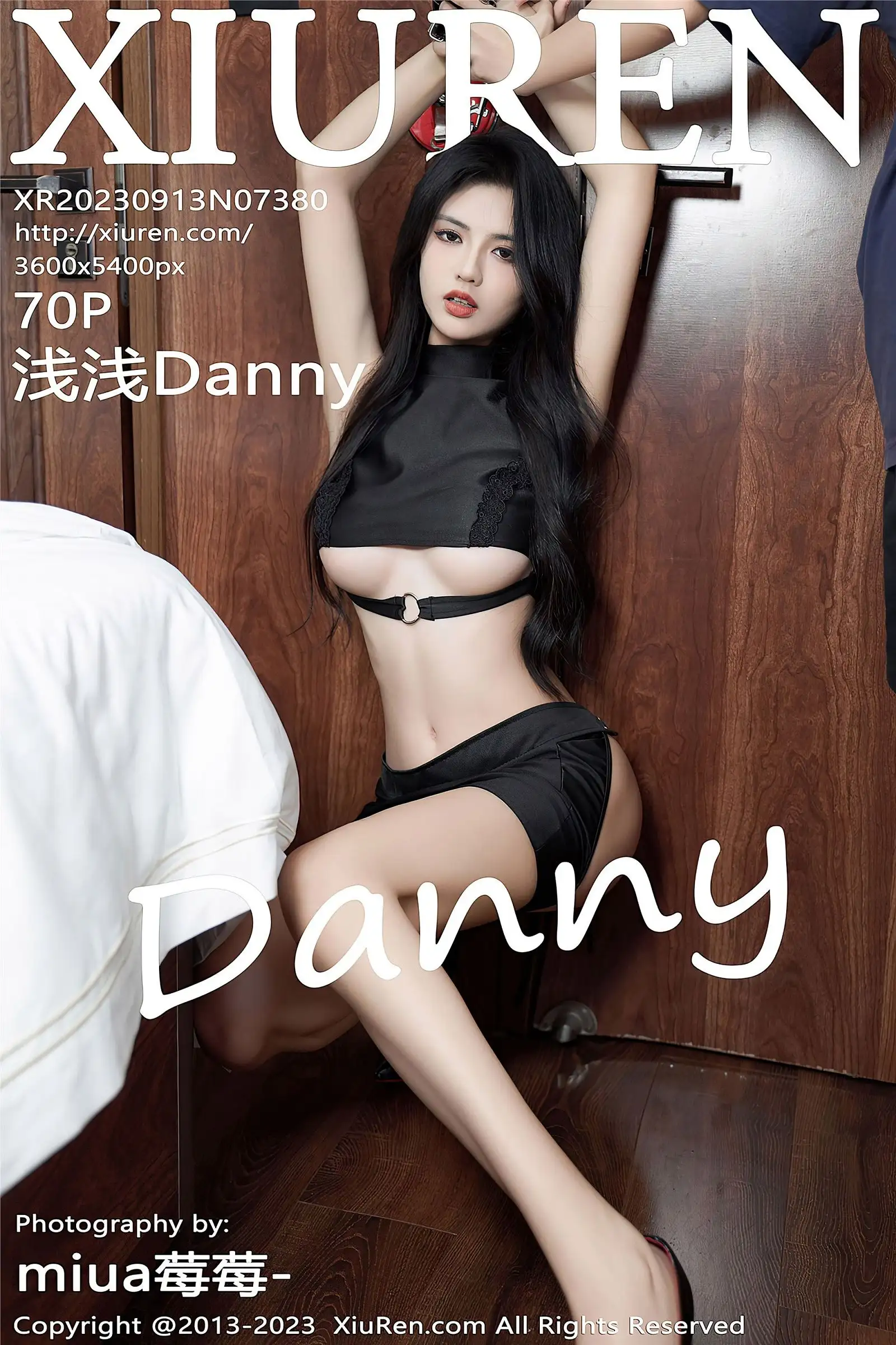 [XIUREN秀人网] 2023.09.13 NO.7380 浅浅Danny