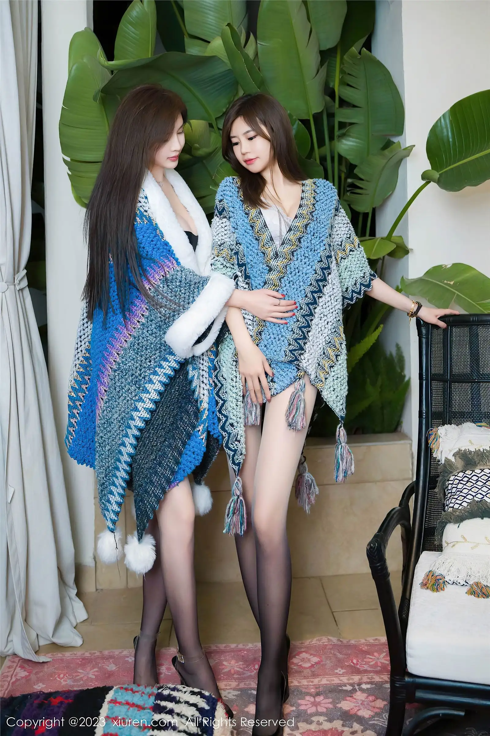 [XIUREN秀人网] 2023.09.15 NO.7393 模特合集