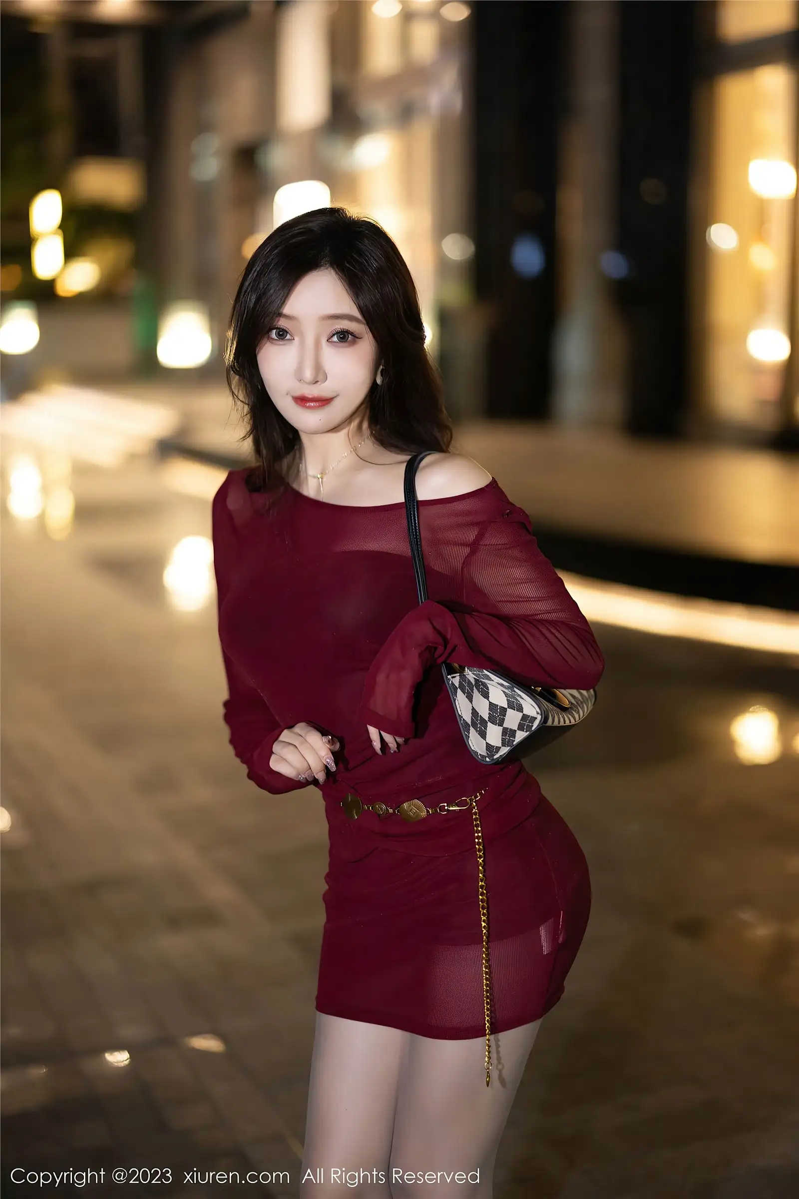 [XIUREN秀人网] 2023.09.15 NO.7400 王馨瑶yanni