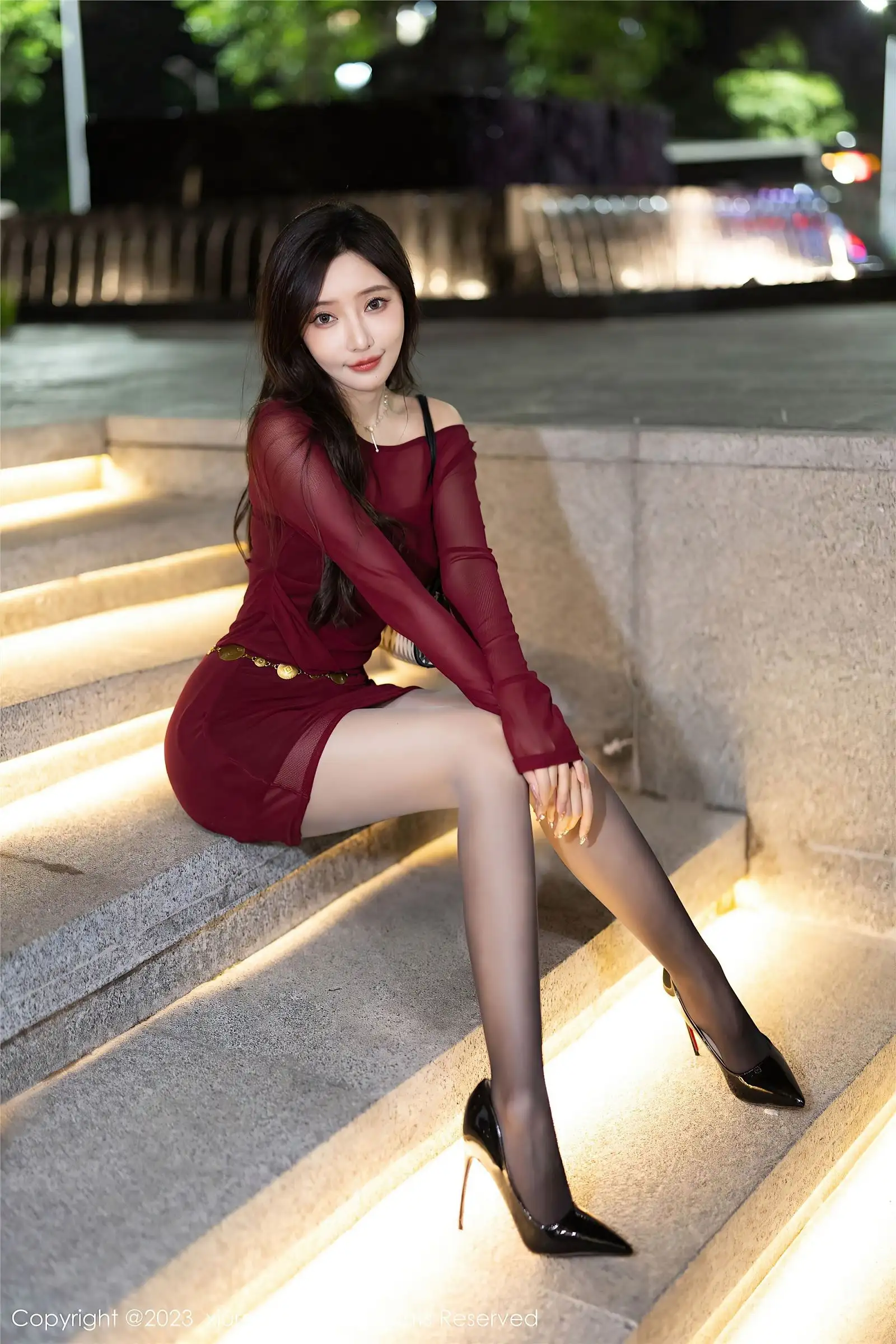 [XIUREN秀人网] 2023.09.15 NO.7400 王馨瑶yanni