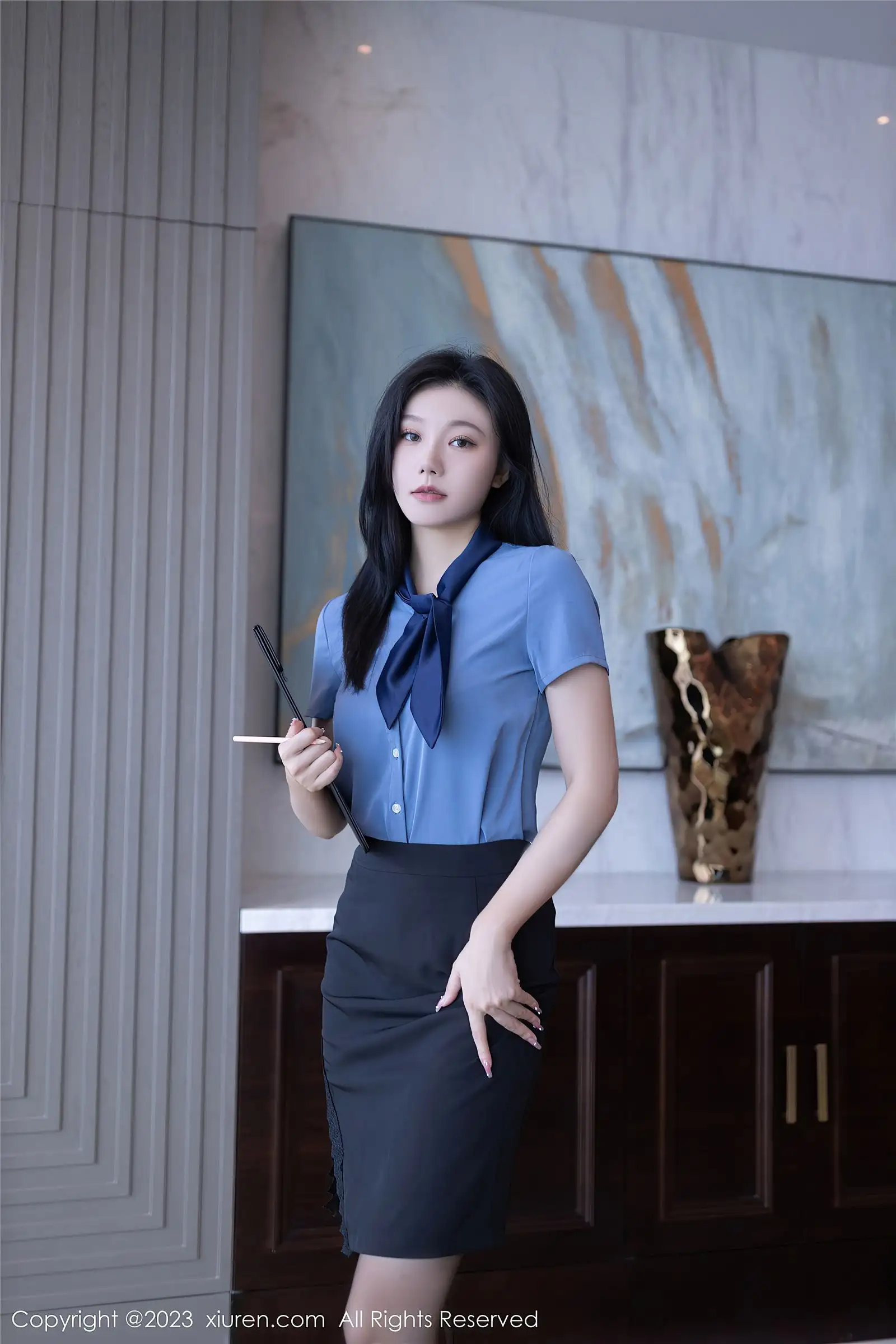 [XIUREN秀人网] 2023.09.19 NO.7409 安然anran