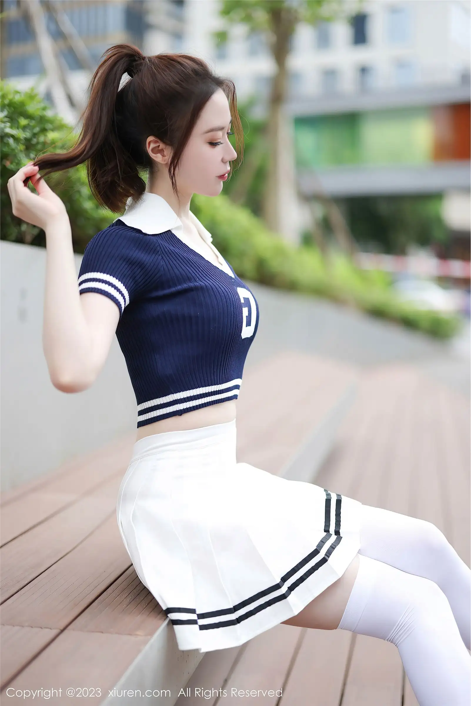 [XIUREN秀人网] 2023.09.20 NO.7416 梦心玥