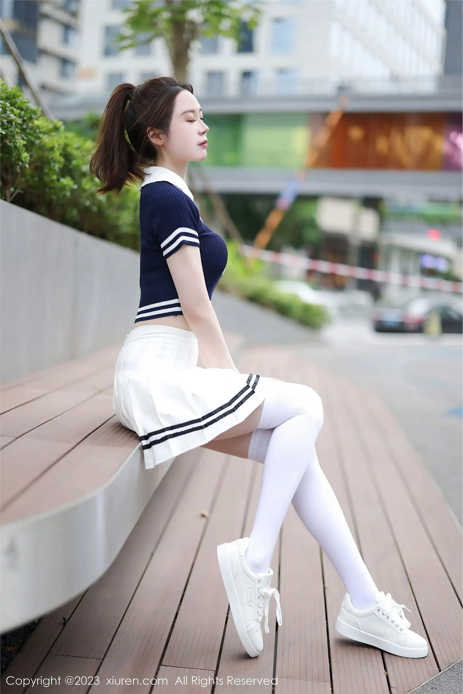 [XIUREN秀人网] 2023.09.20 NO.7416 梦心玥