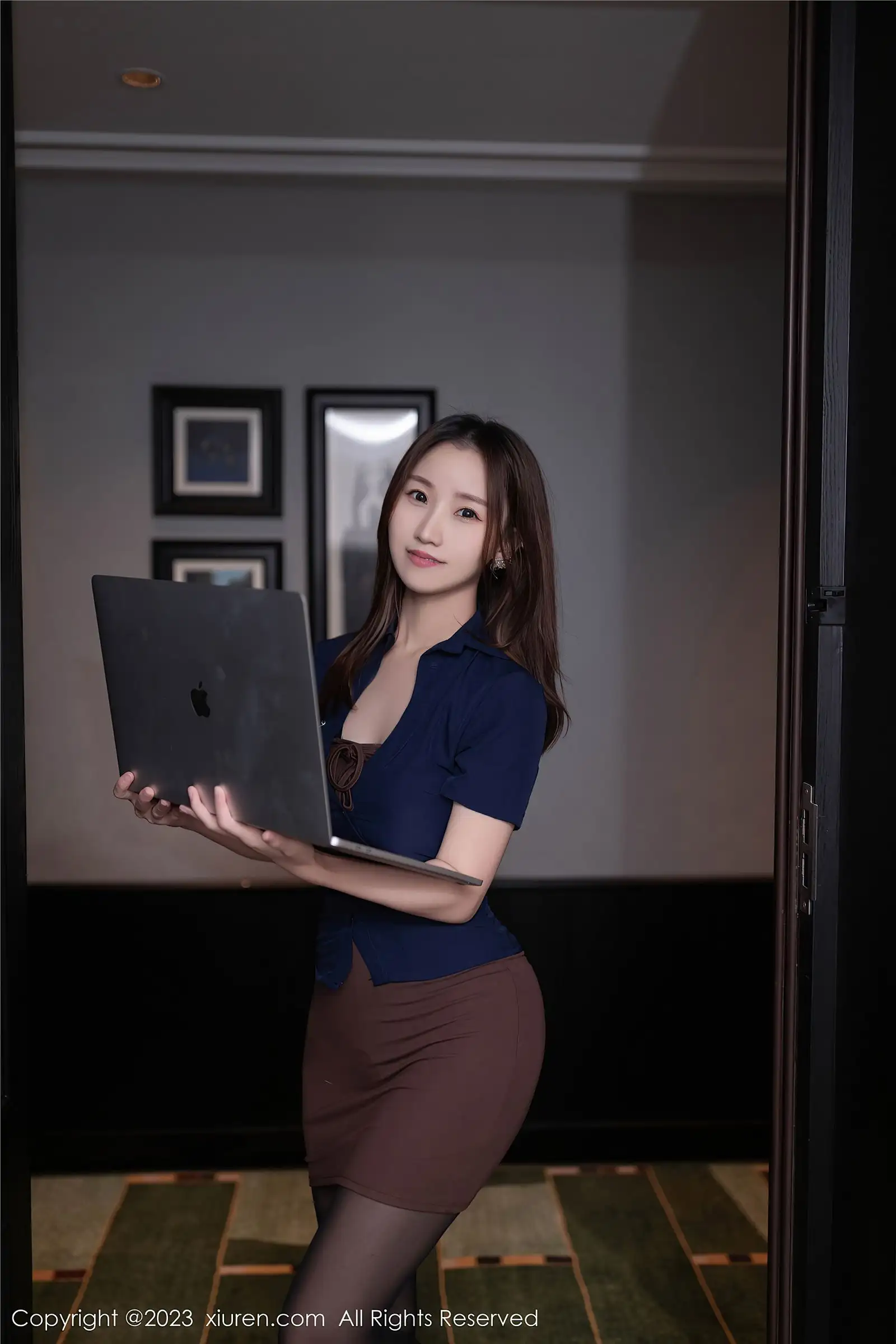 [XIUREN秀人网] 2023.09.20 NO.7417 杏子Yada